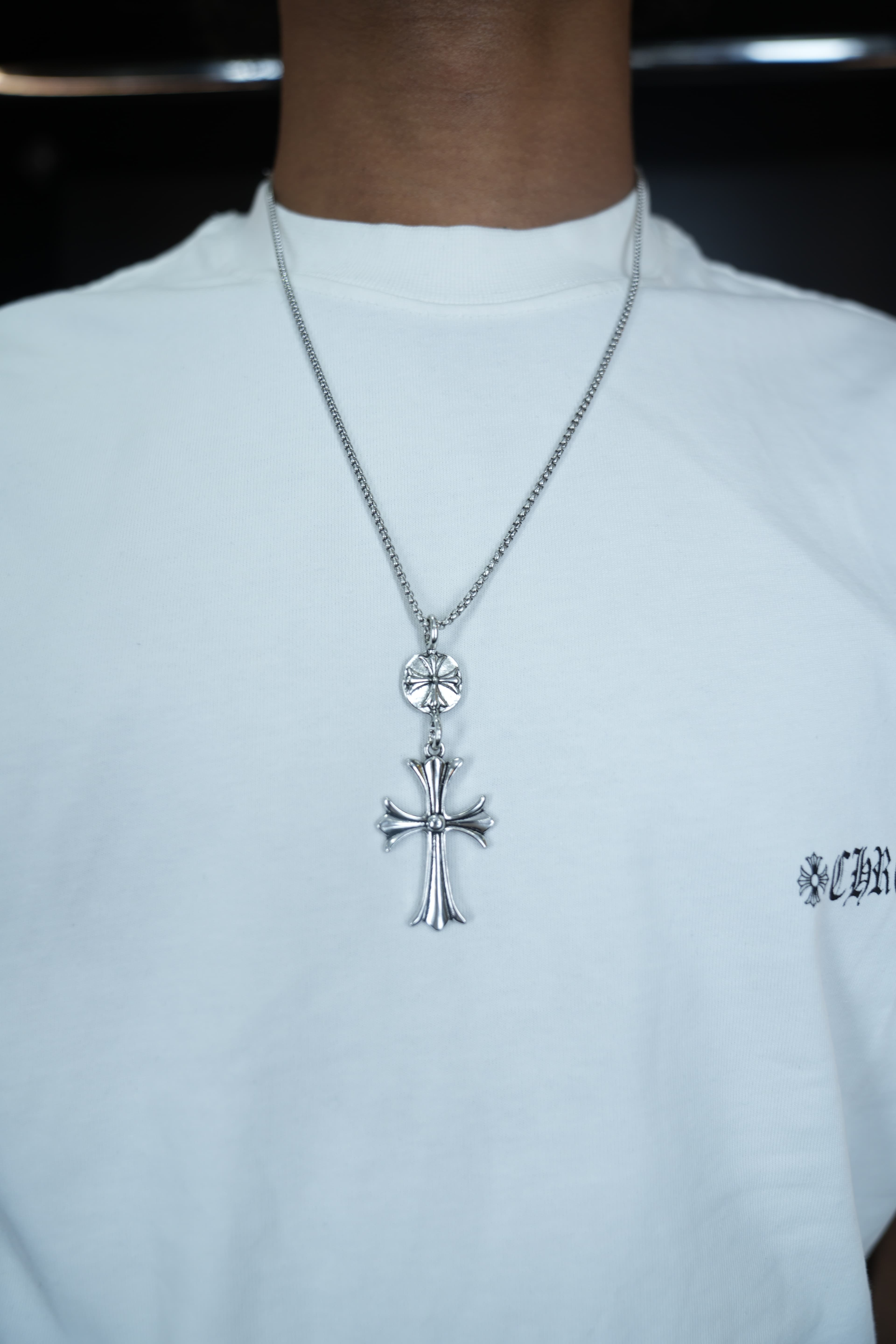 Chrome hearts kolye