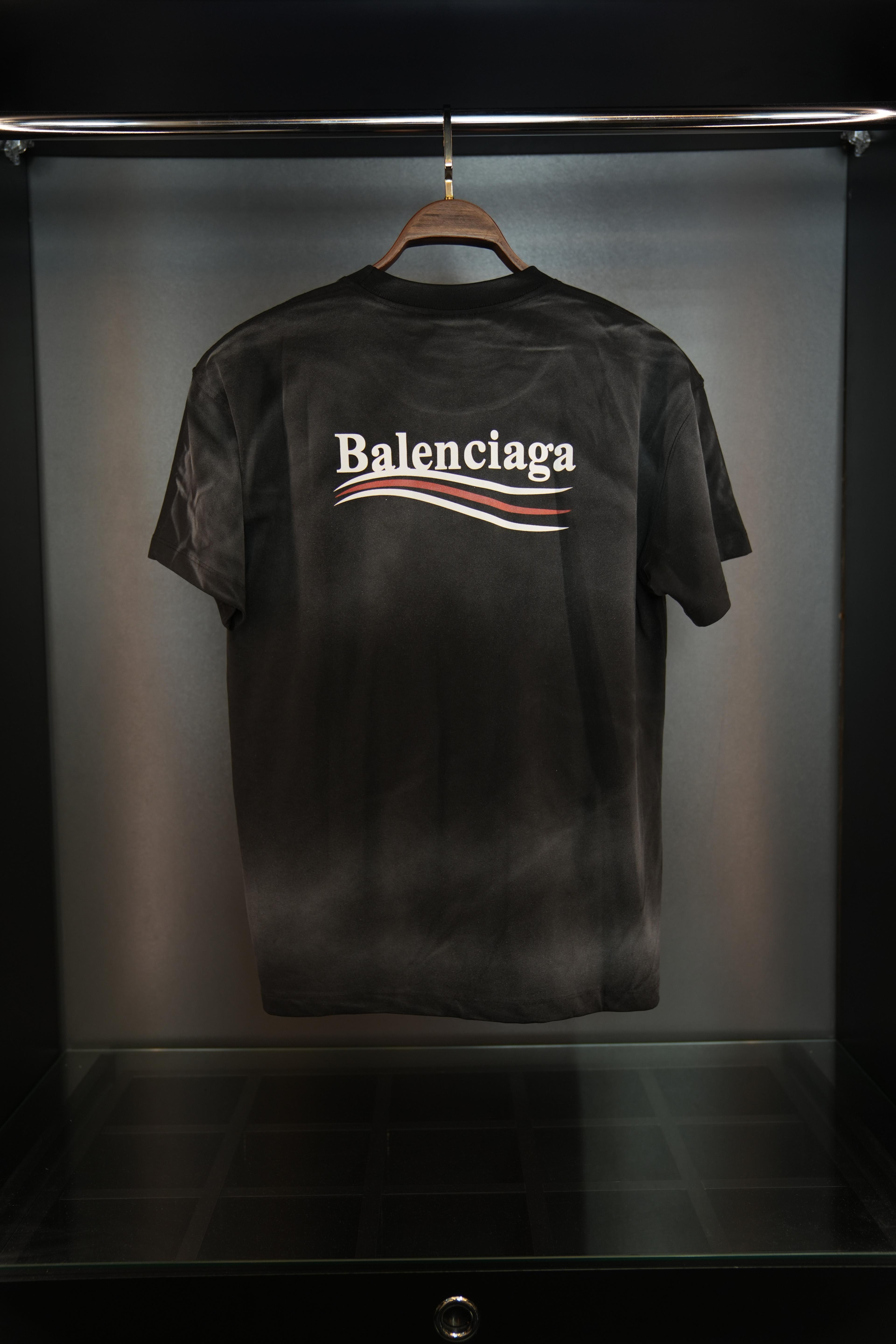 Balenciaga tişört