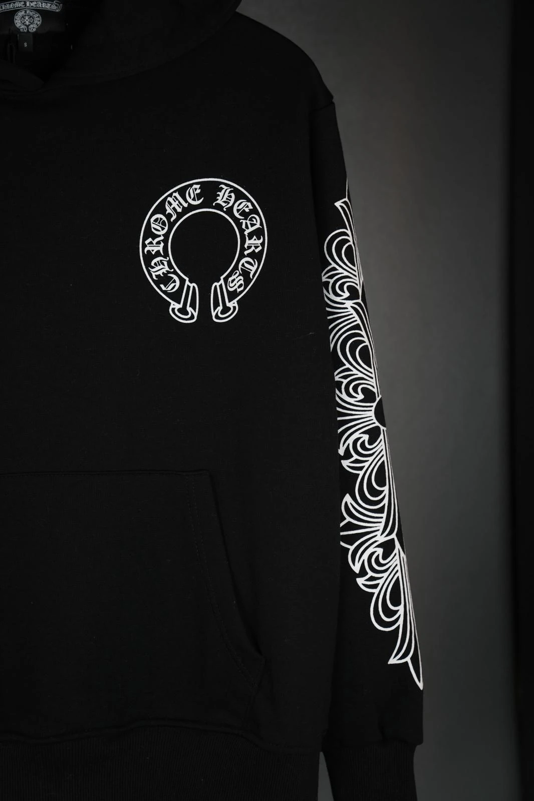 Chrome Hearts Hoodie 