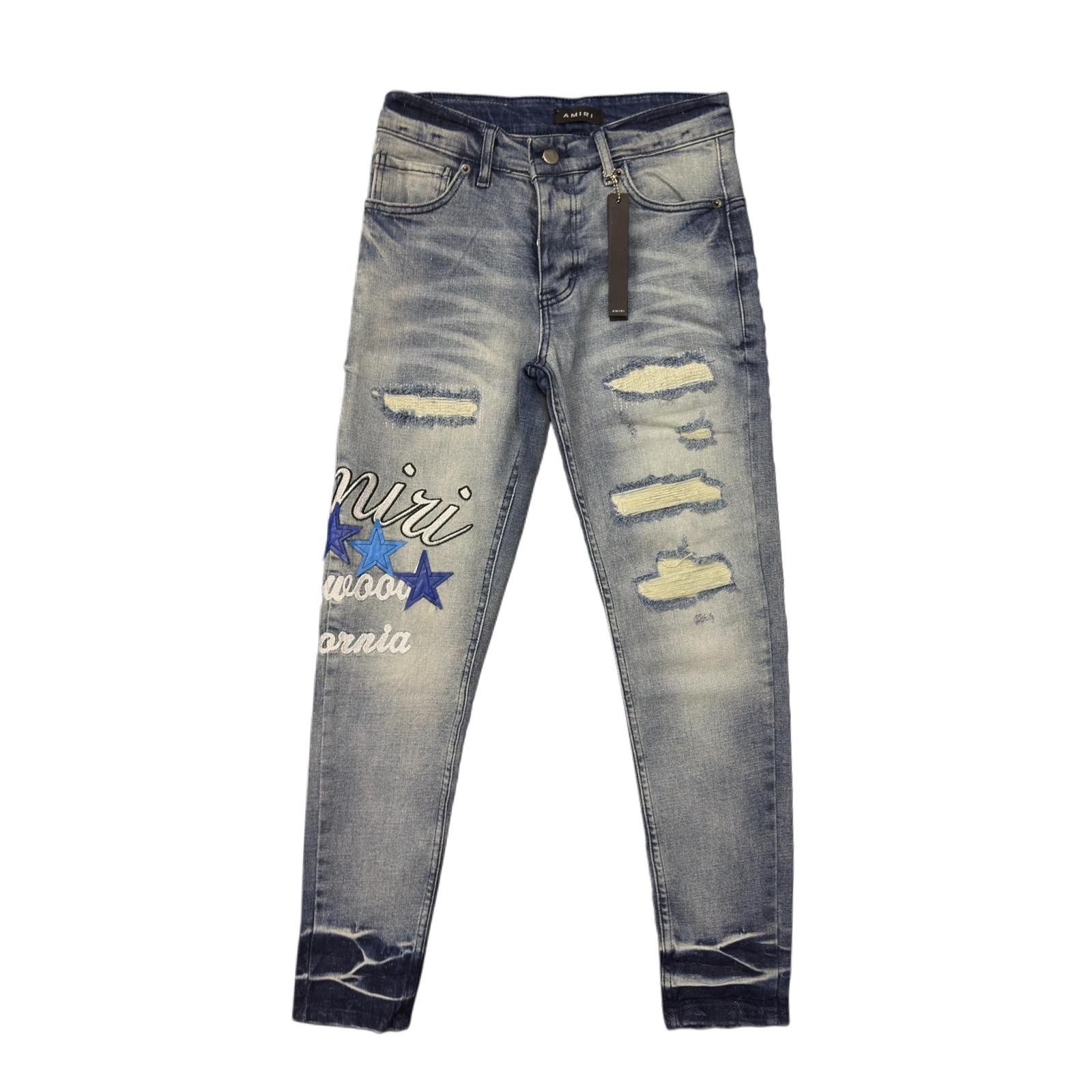 Amiri pantolon