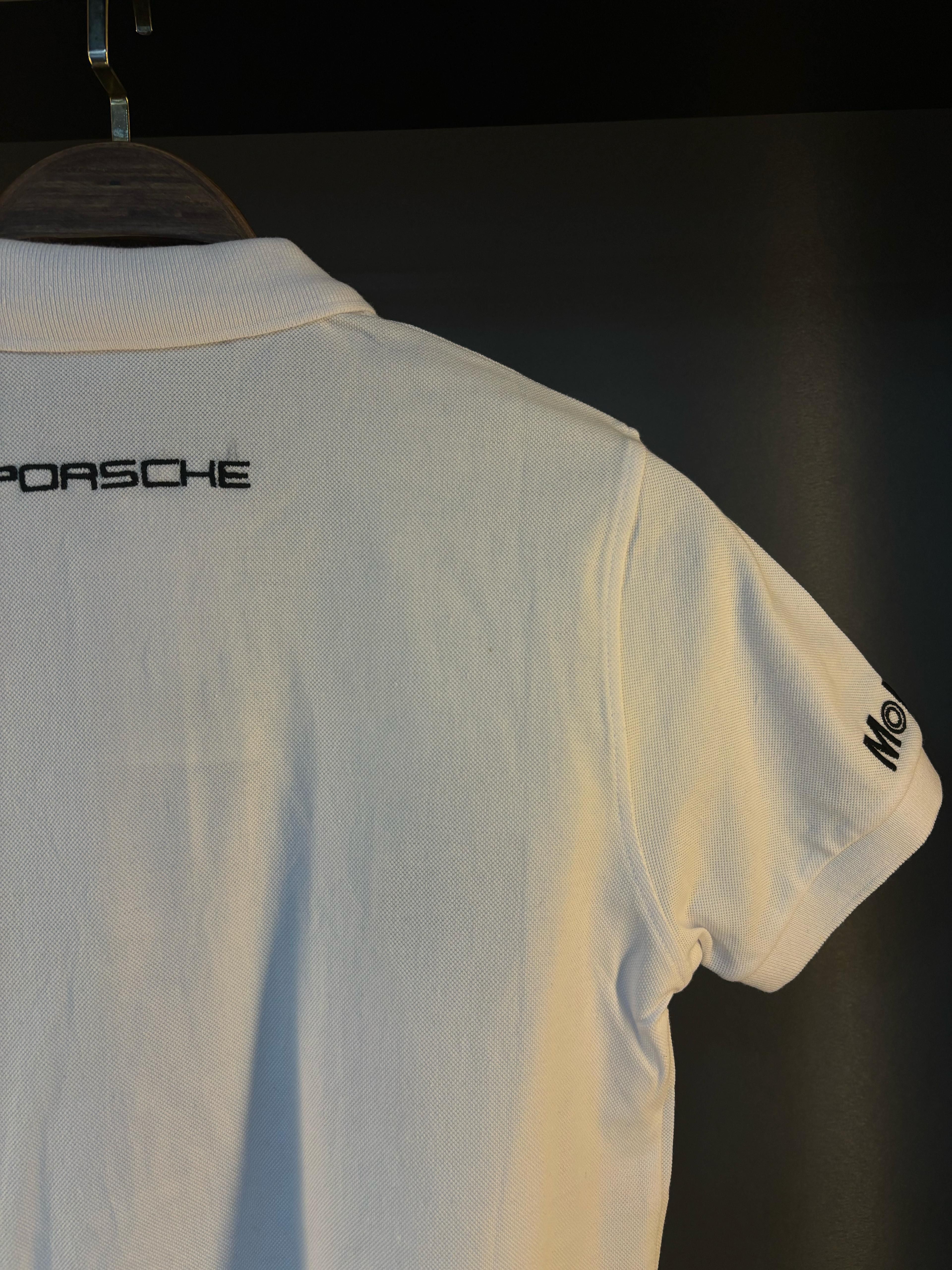 Porsche polo tişört
