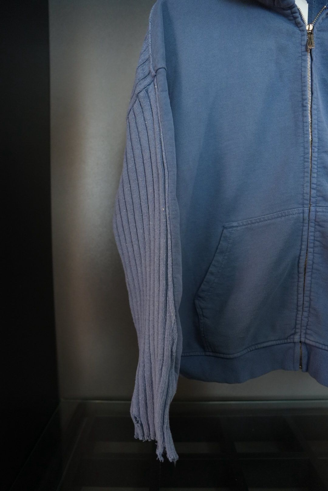 Balenciaga zip up 