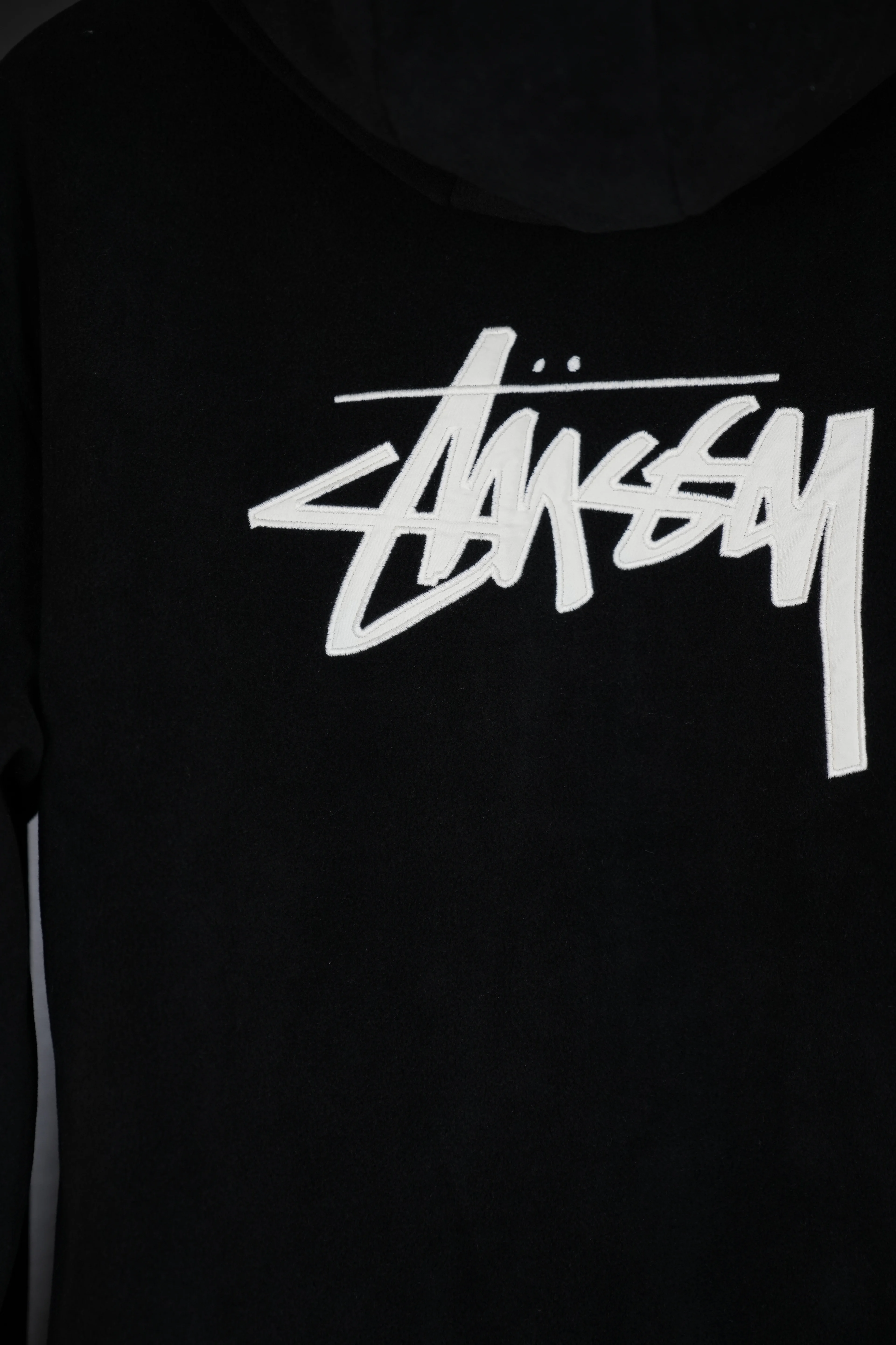 Nike x stussy ceket (çift taraflı)
