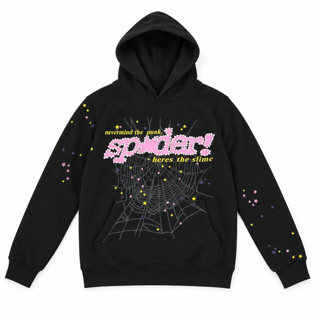 Sp5der Hoodie
