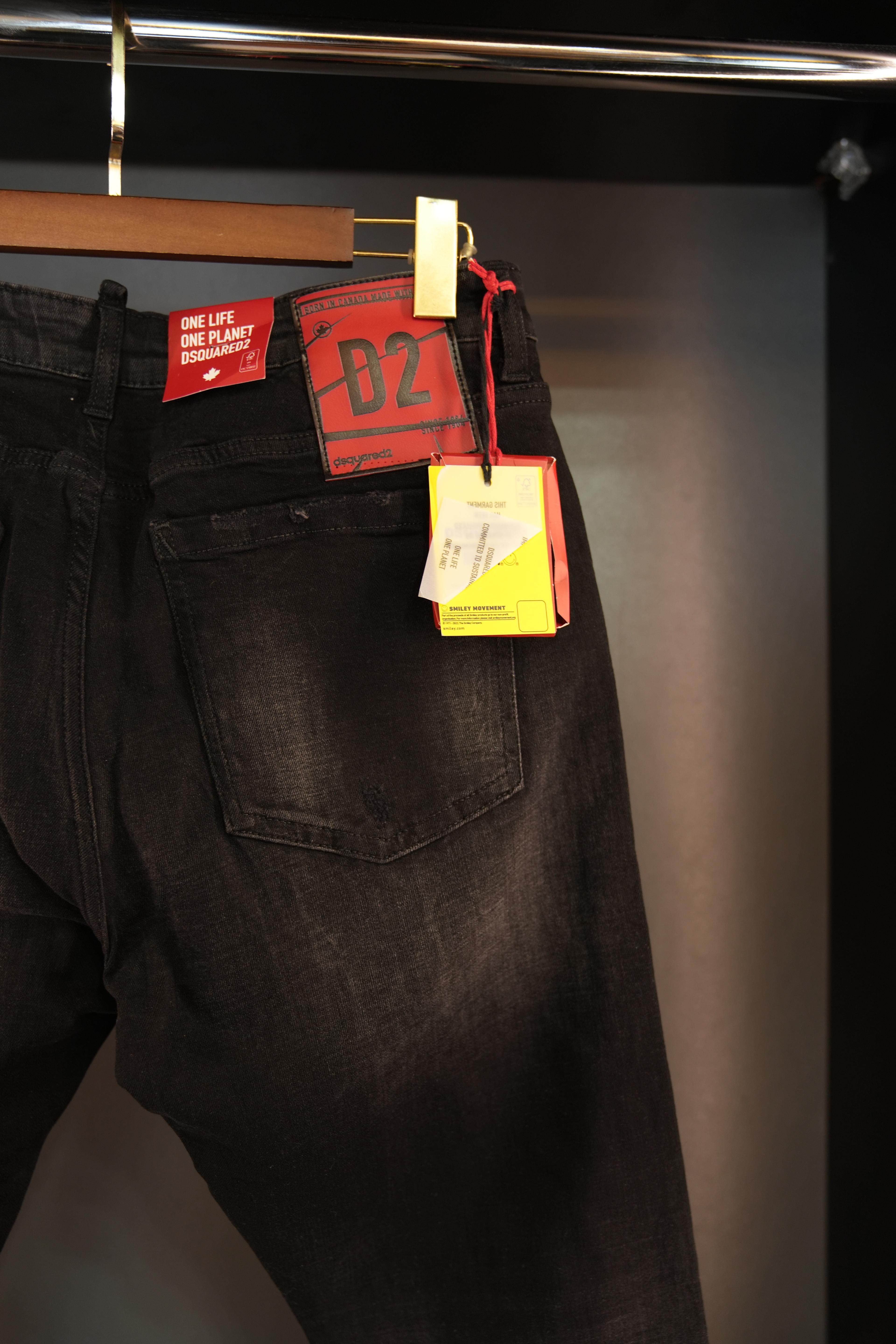 Dsq2 pantolon 