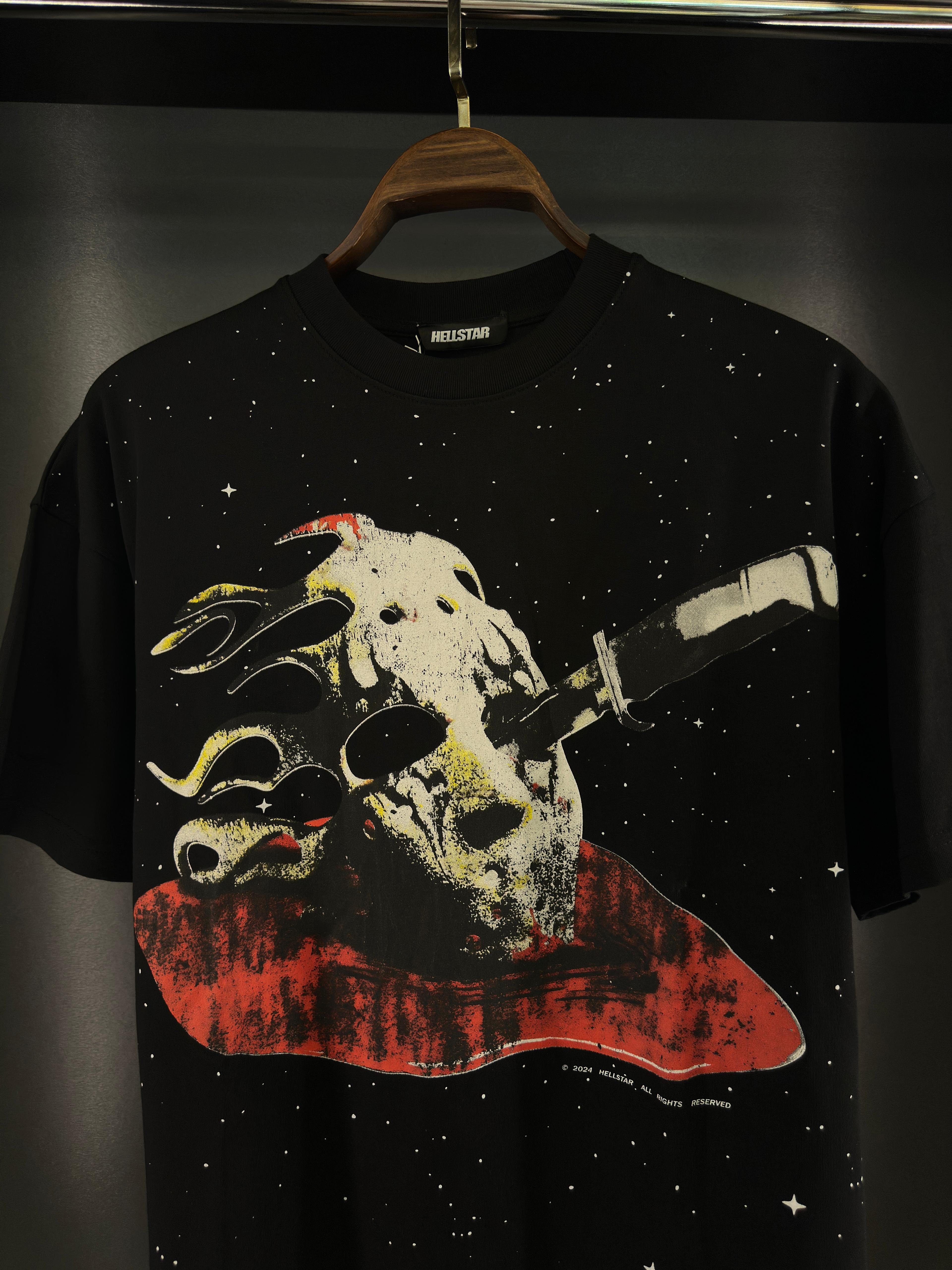 Hellstar tişört