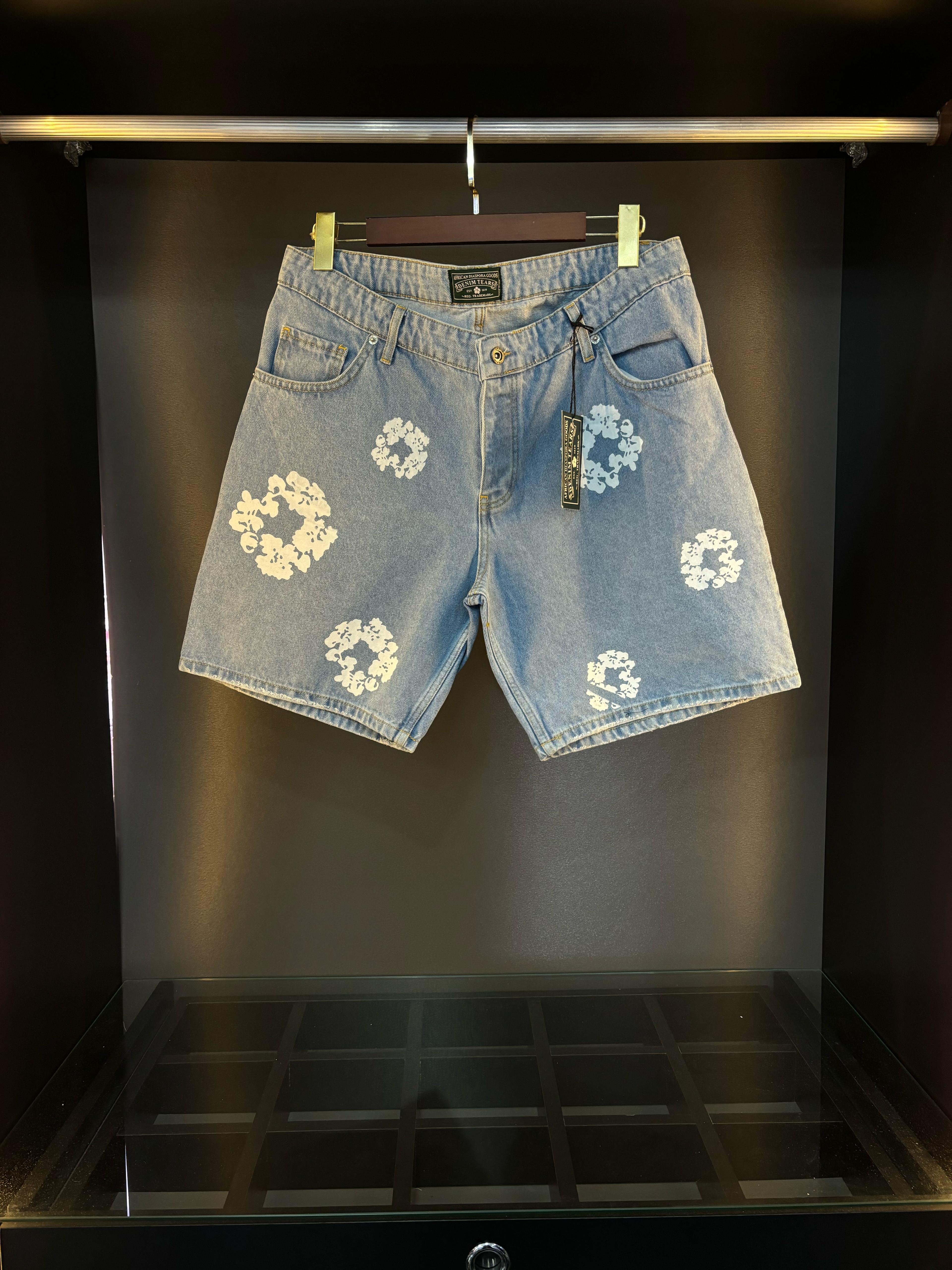 denim tears şort