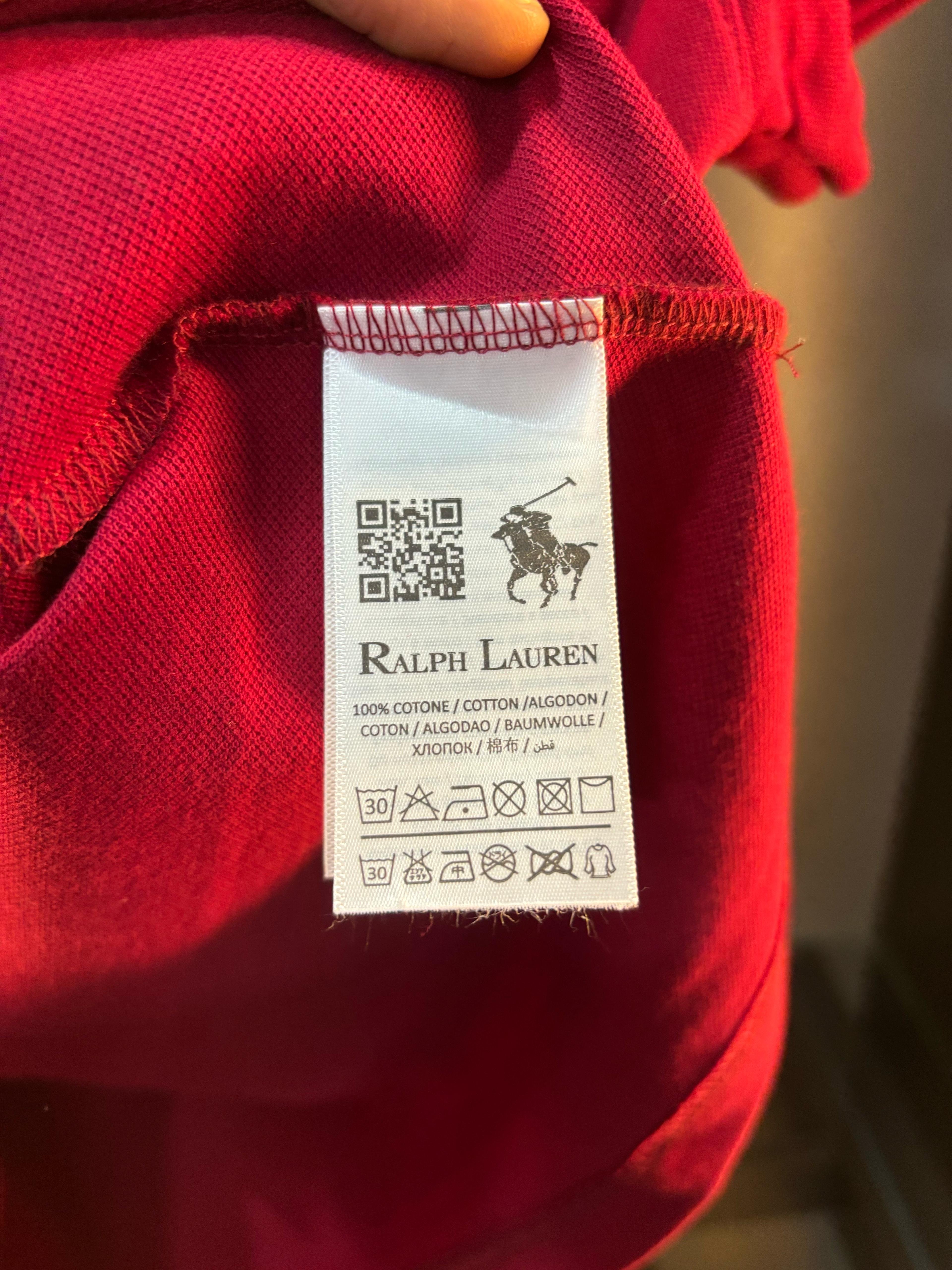 RL polo tişört