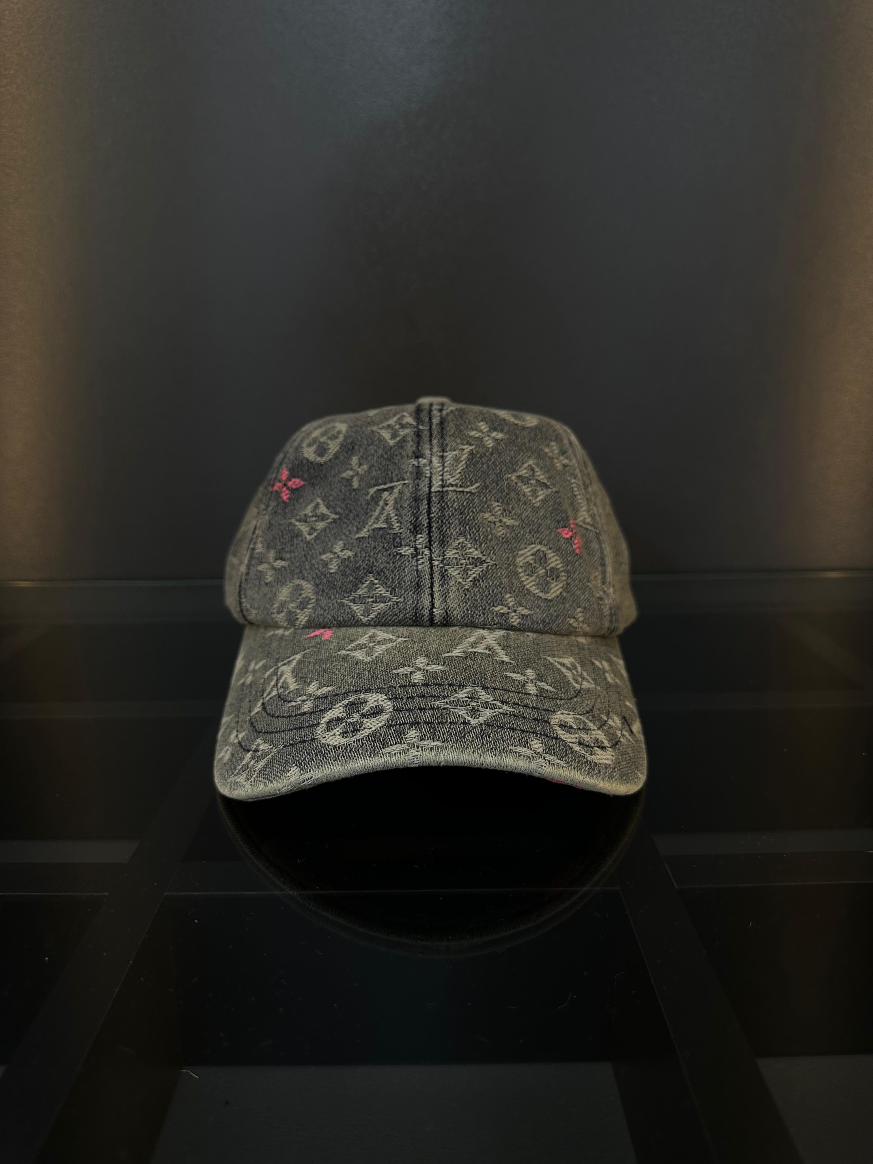 Louis vuitton şapka