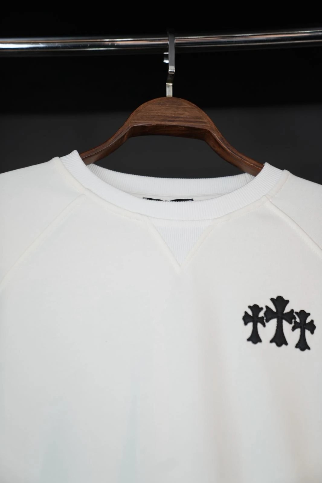 Chrome Hearts sweatshirt