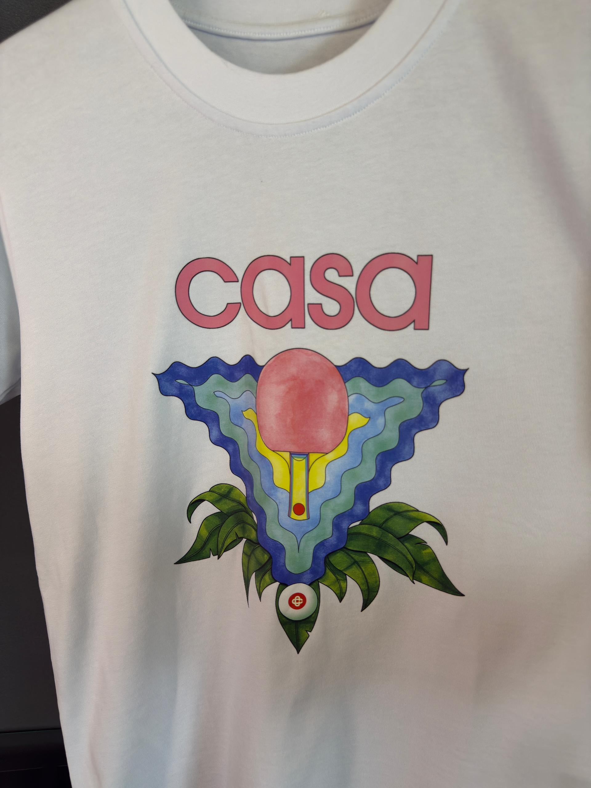Casablanca tişört