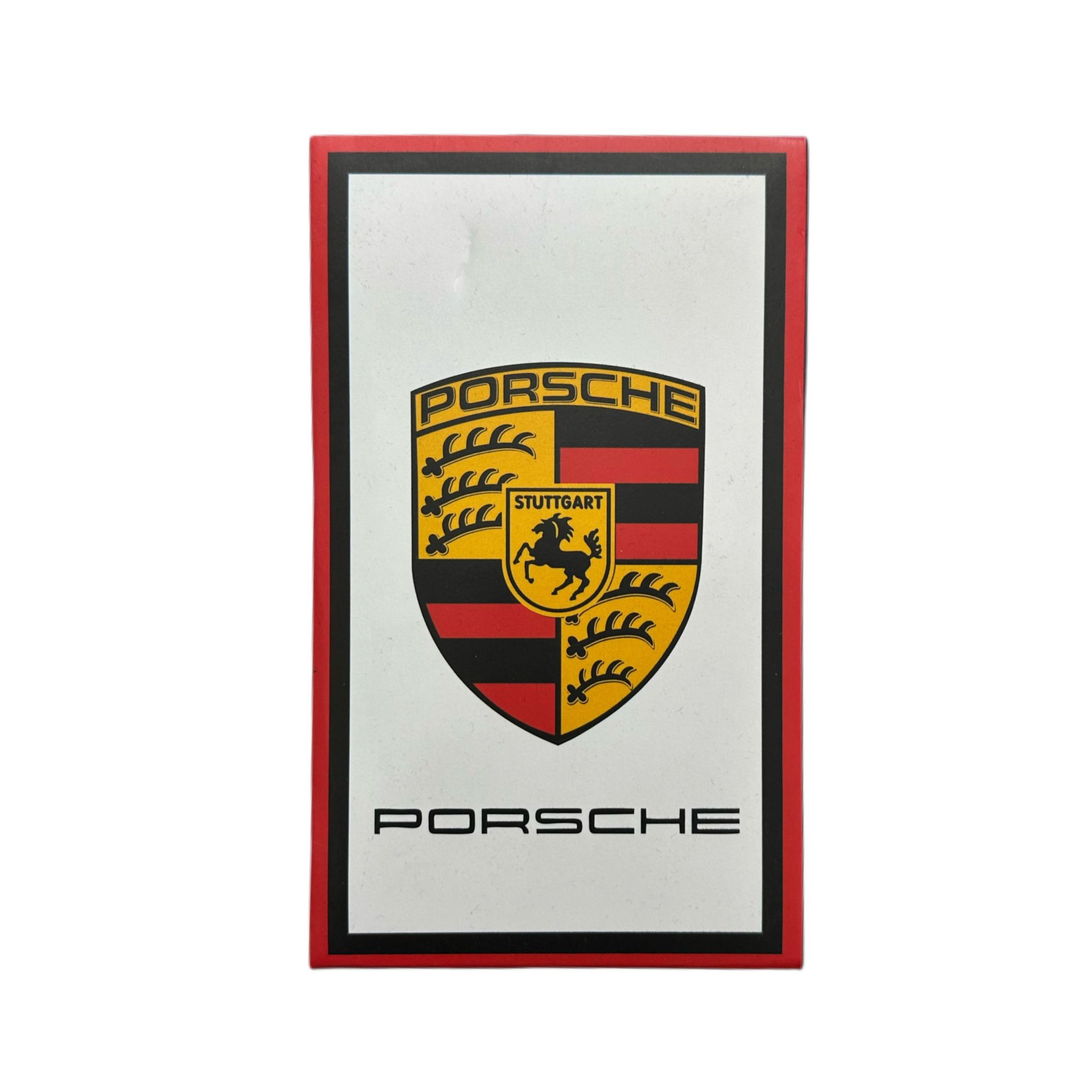 Porsche boxer