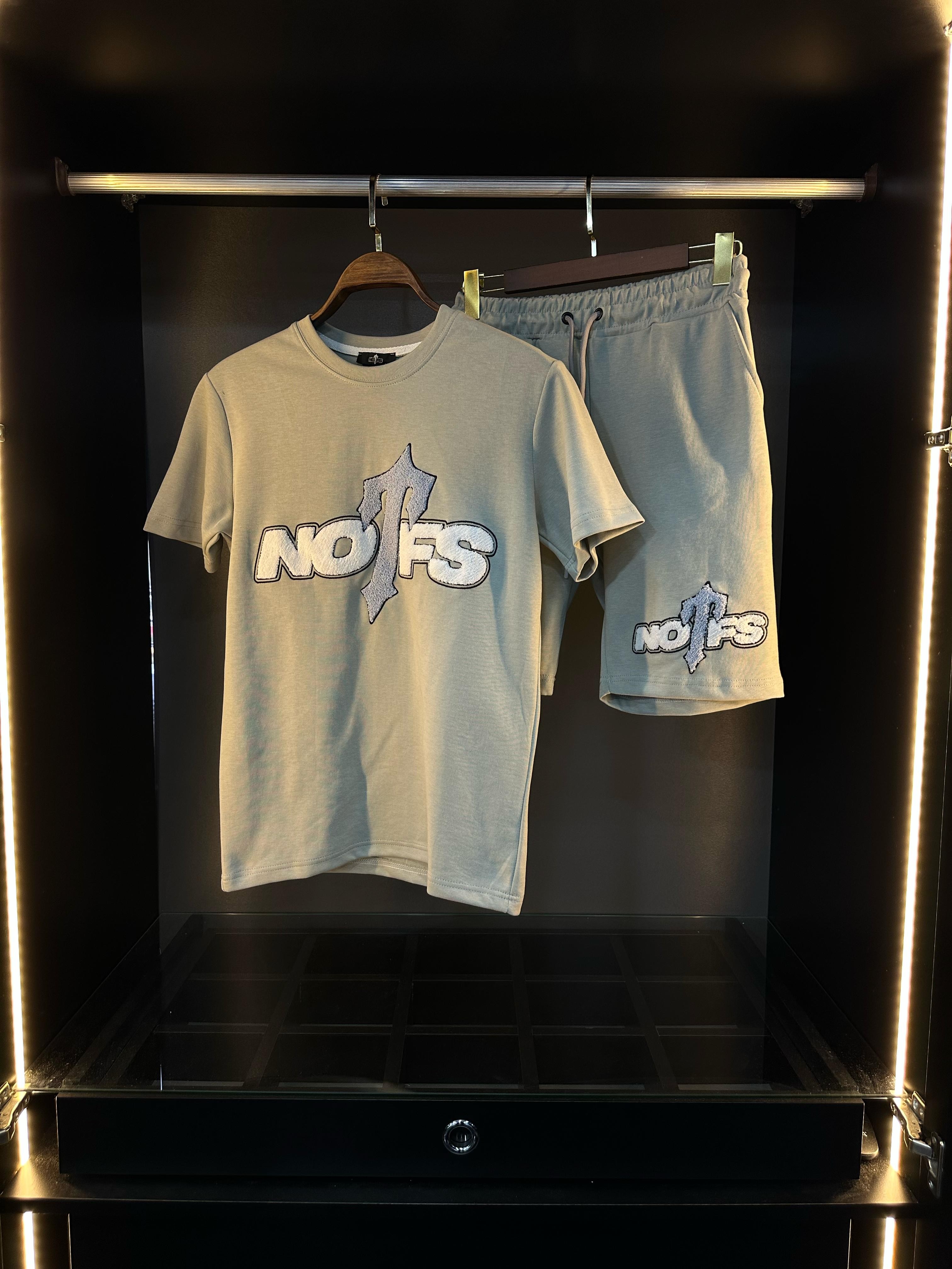 Trapstar x nofs takım