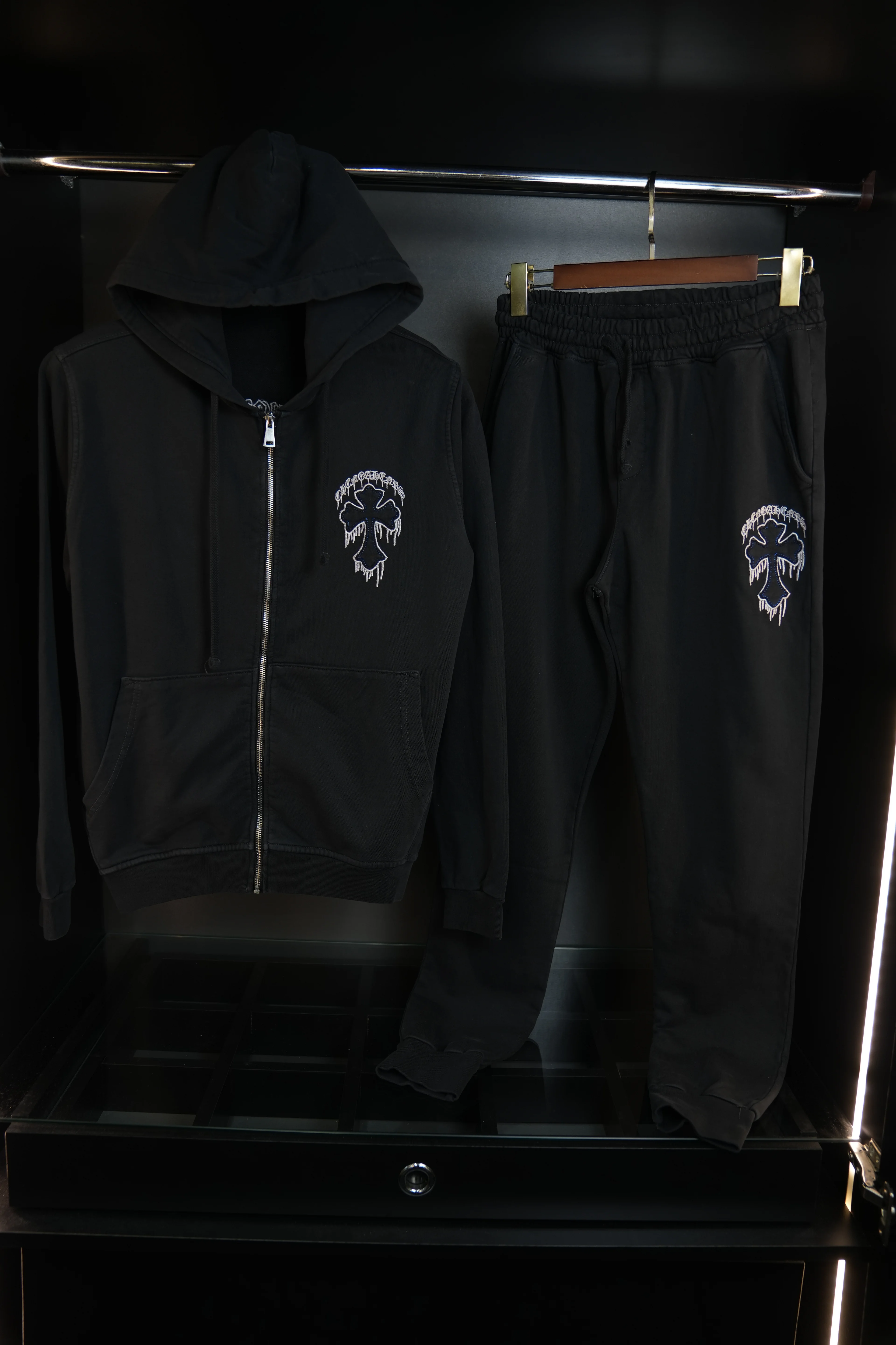 Chrome hearts eşofman altı