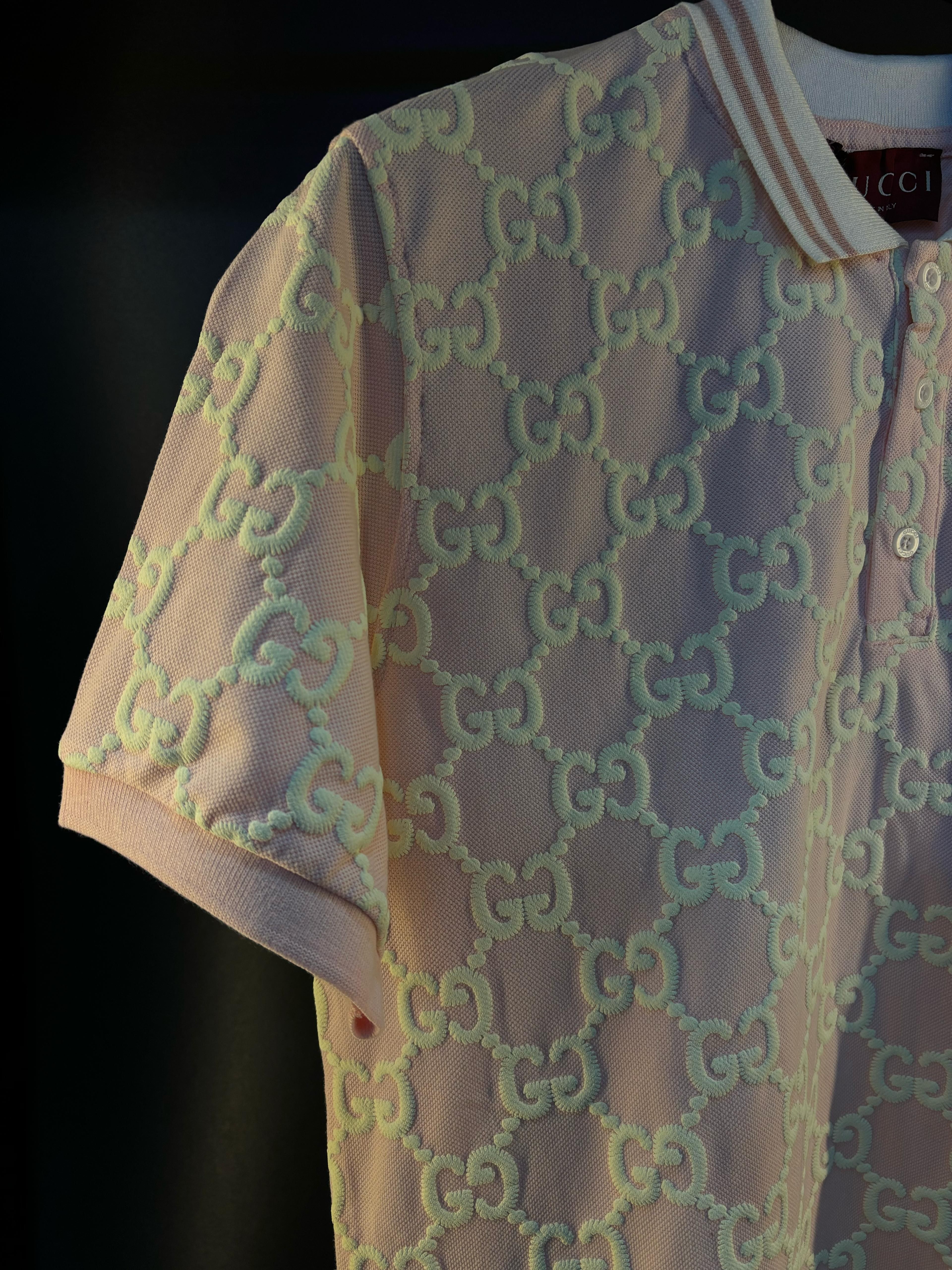Gucci polo tişört