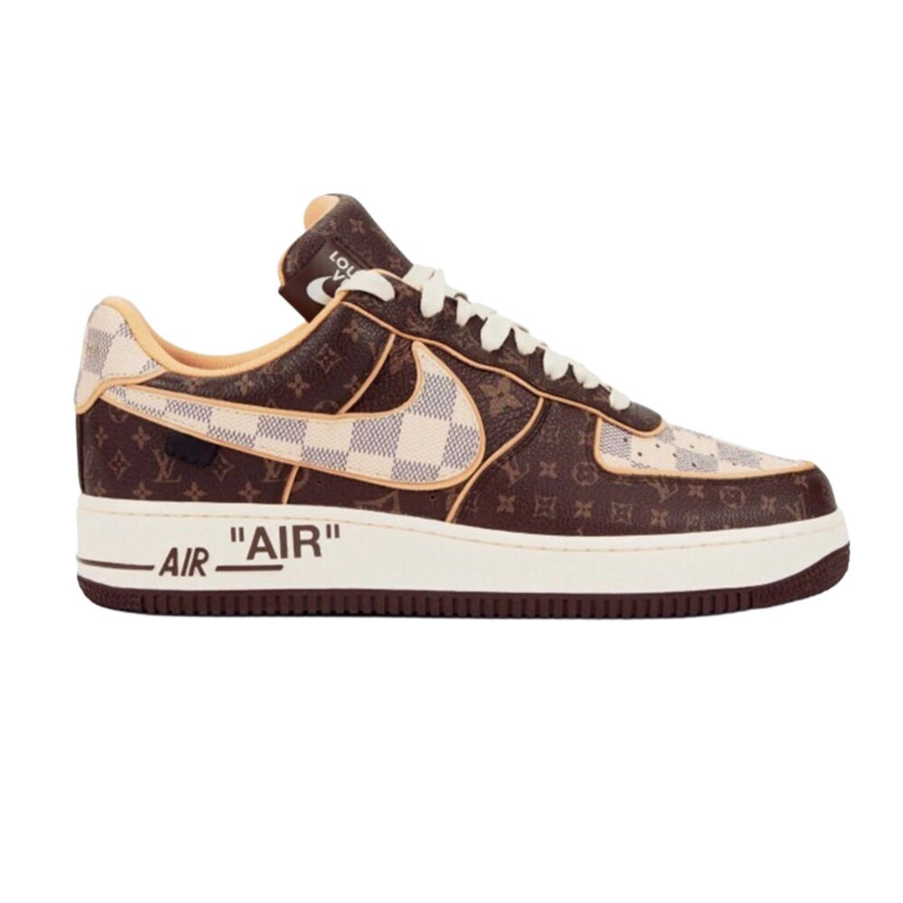 Nike x lv air force 1