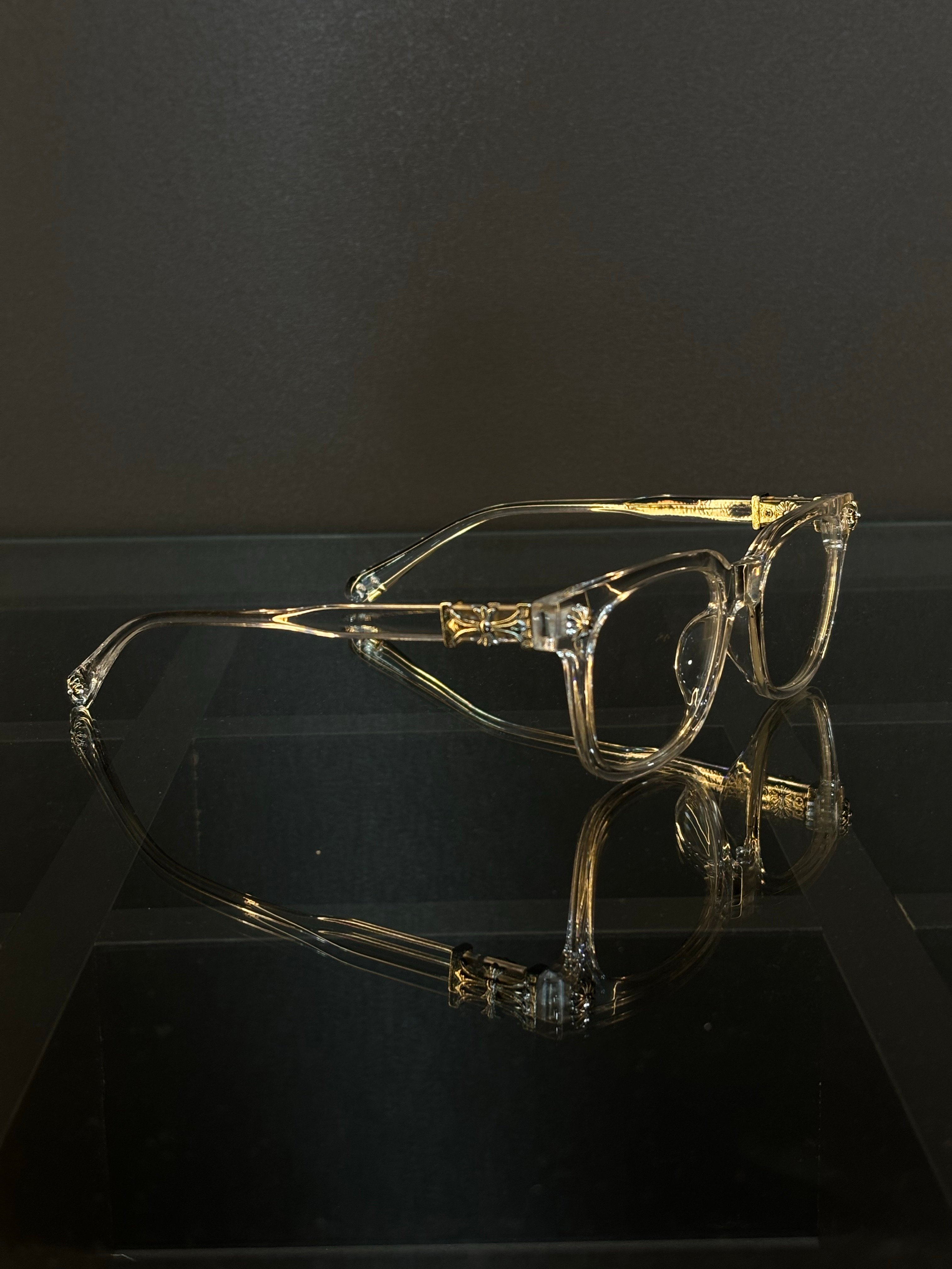 chrome hearts gözlük 
