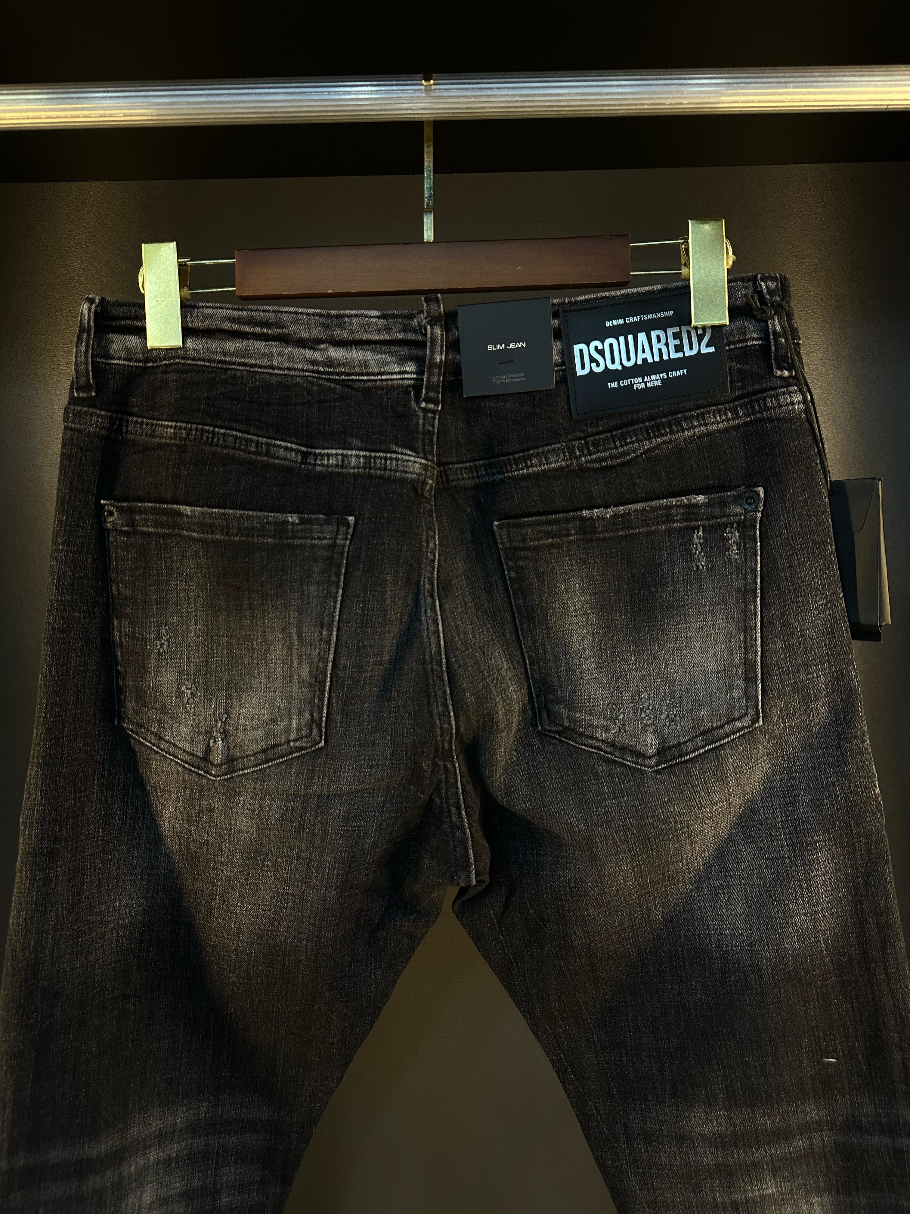 Dsq2 pantolon