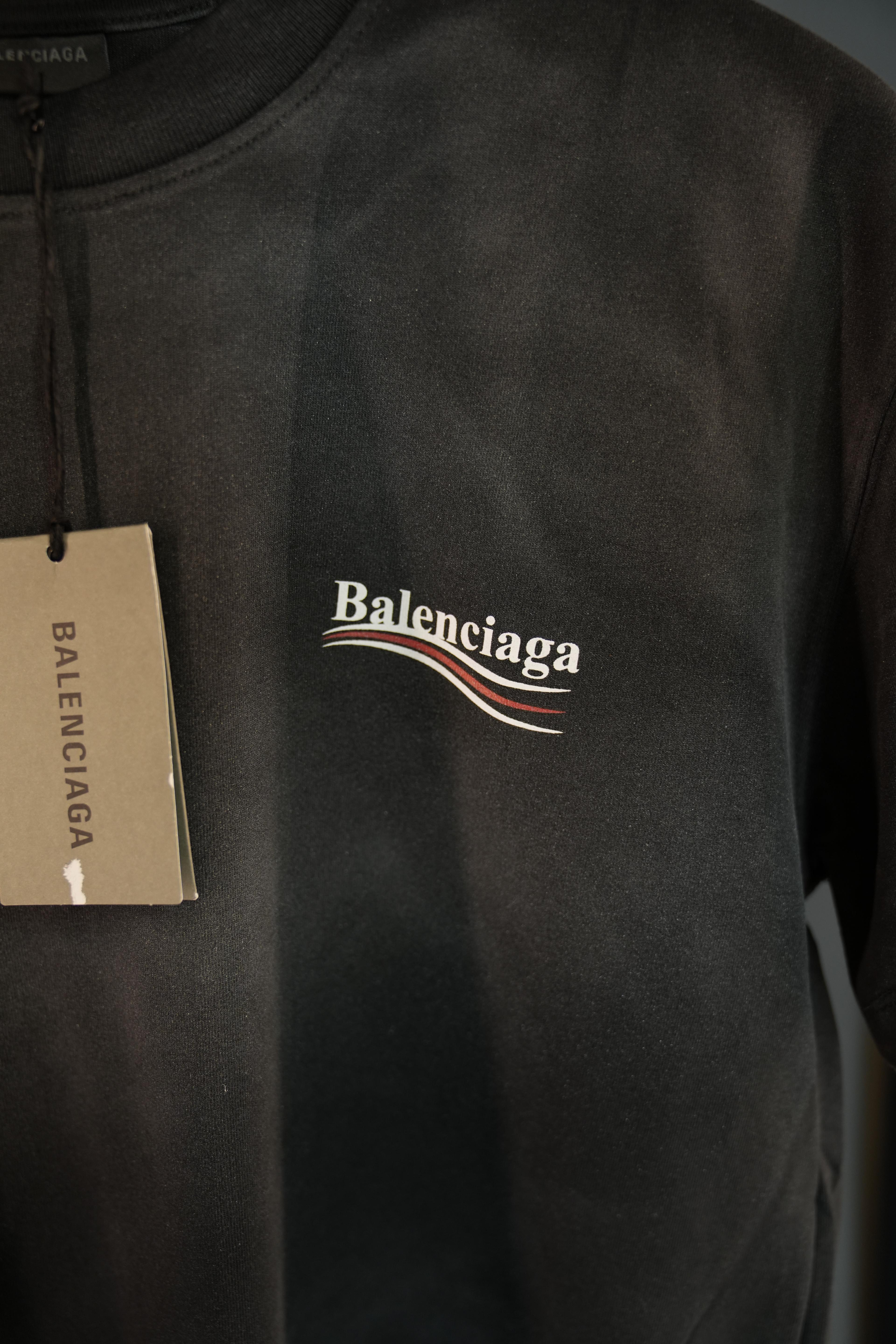 Balenciaga tişört
