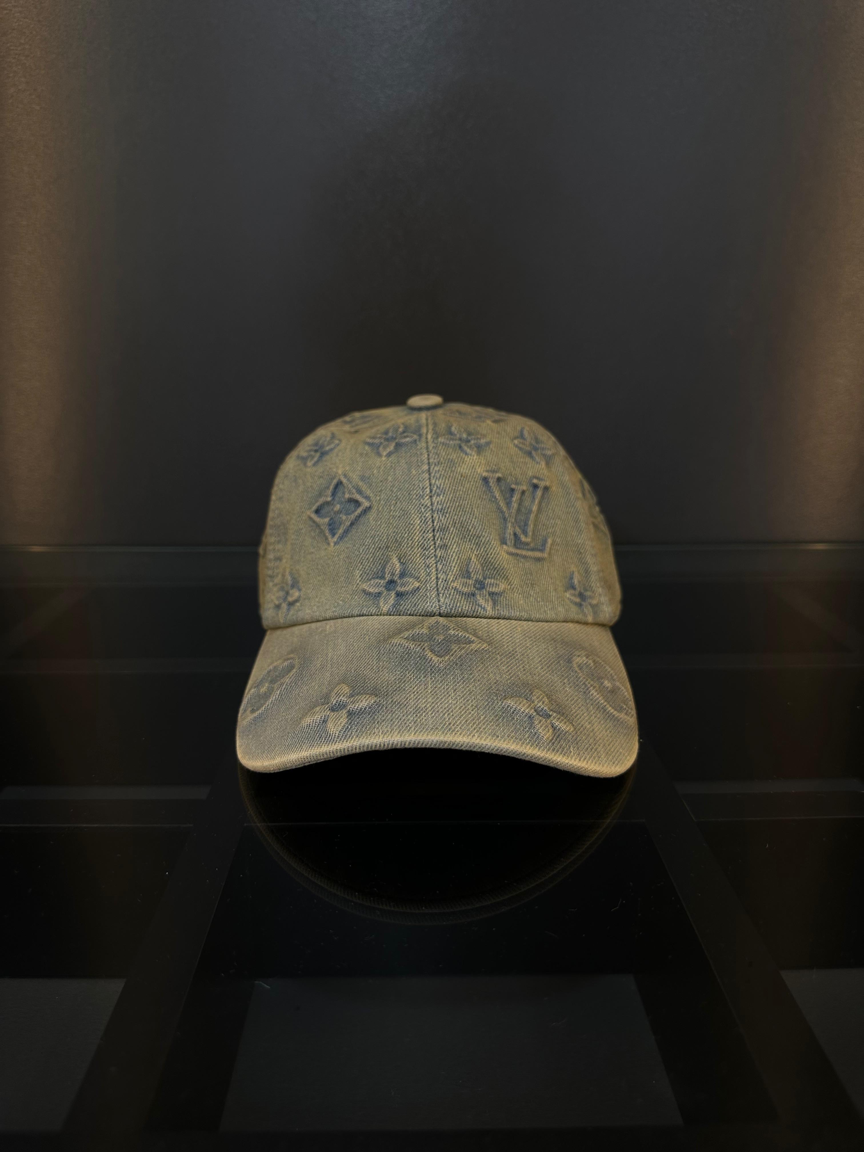 Louis vuitton şapka