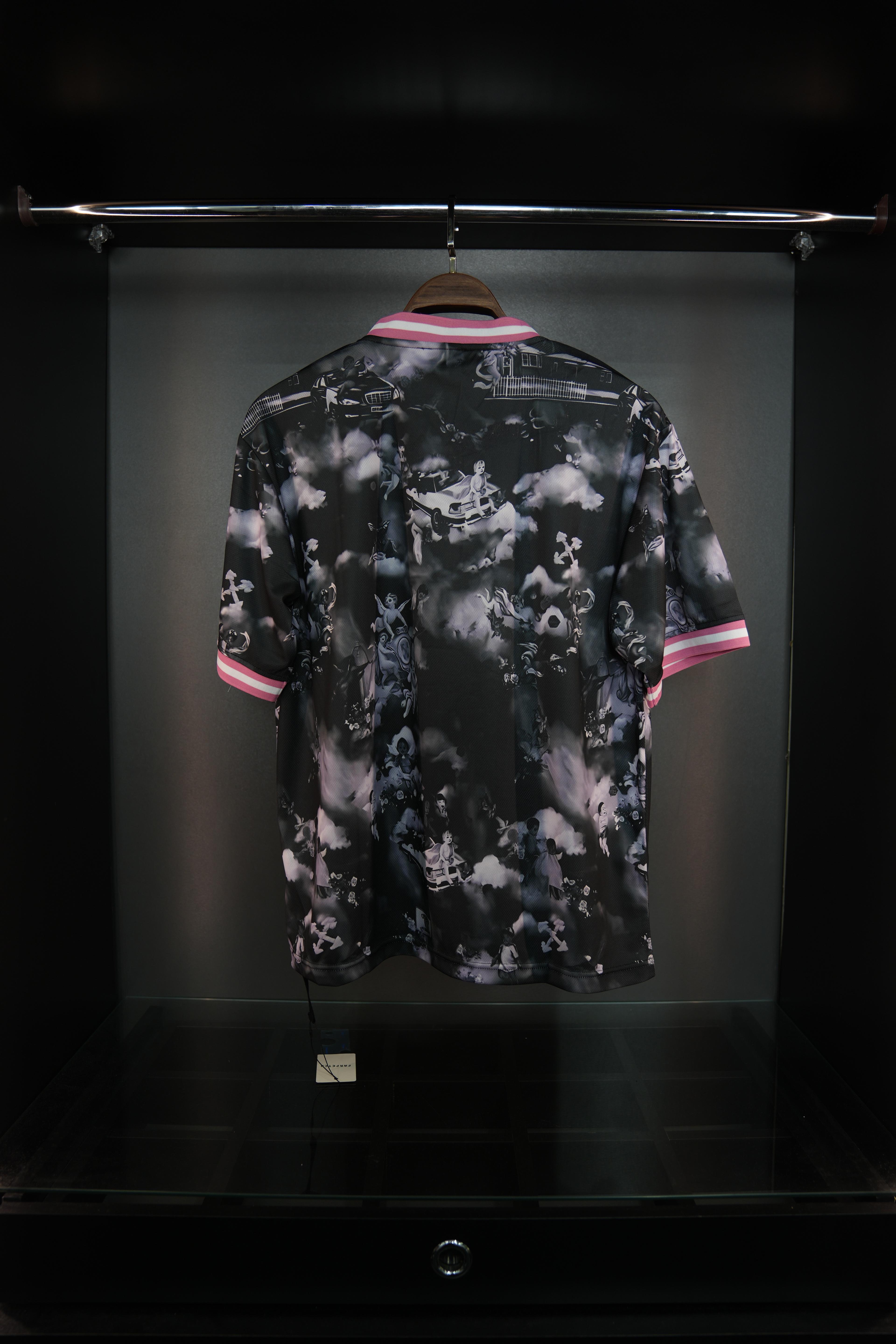 Off white tişört