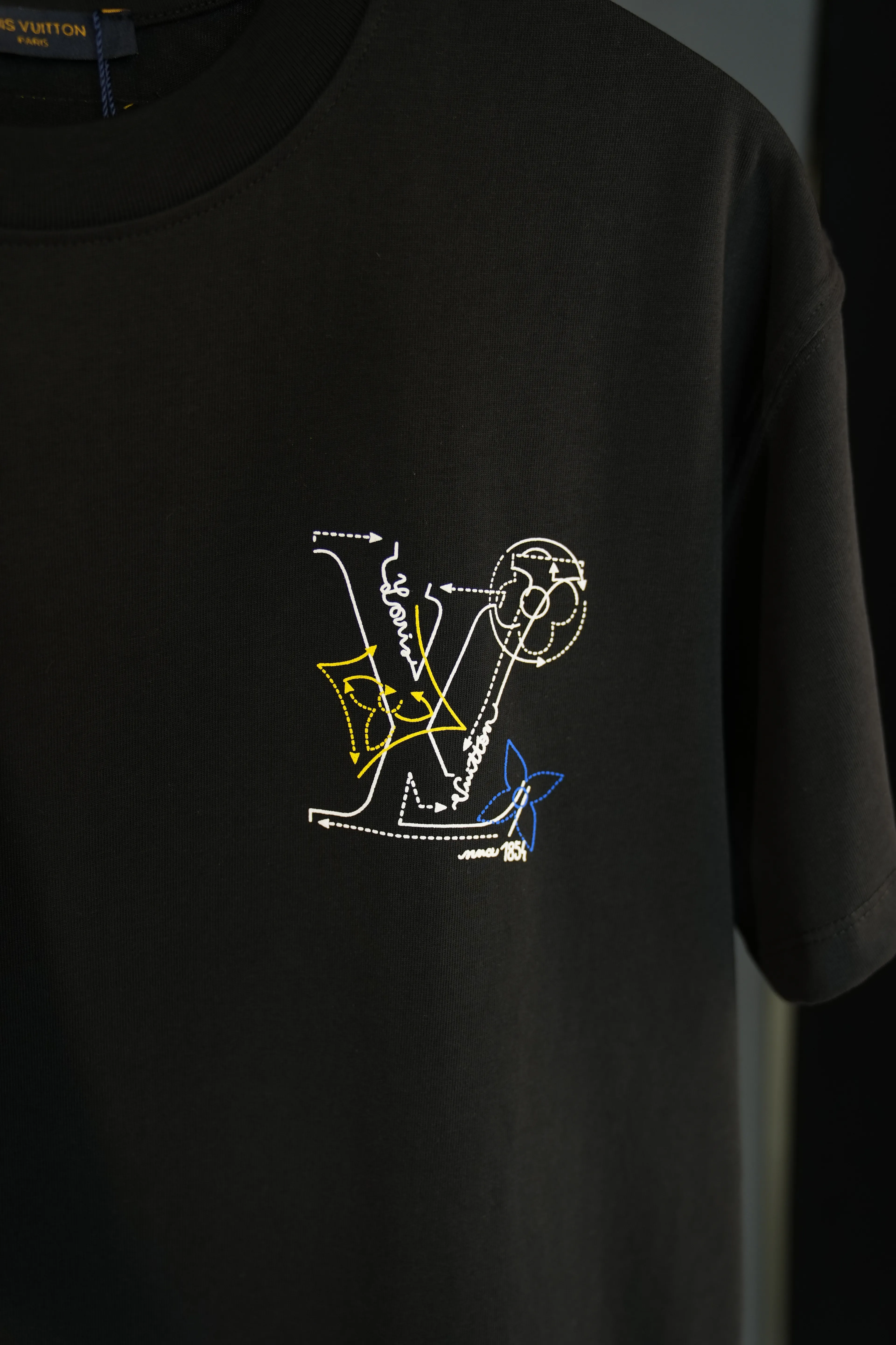 Louis vuitton tişört