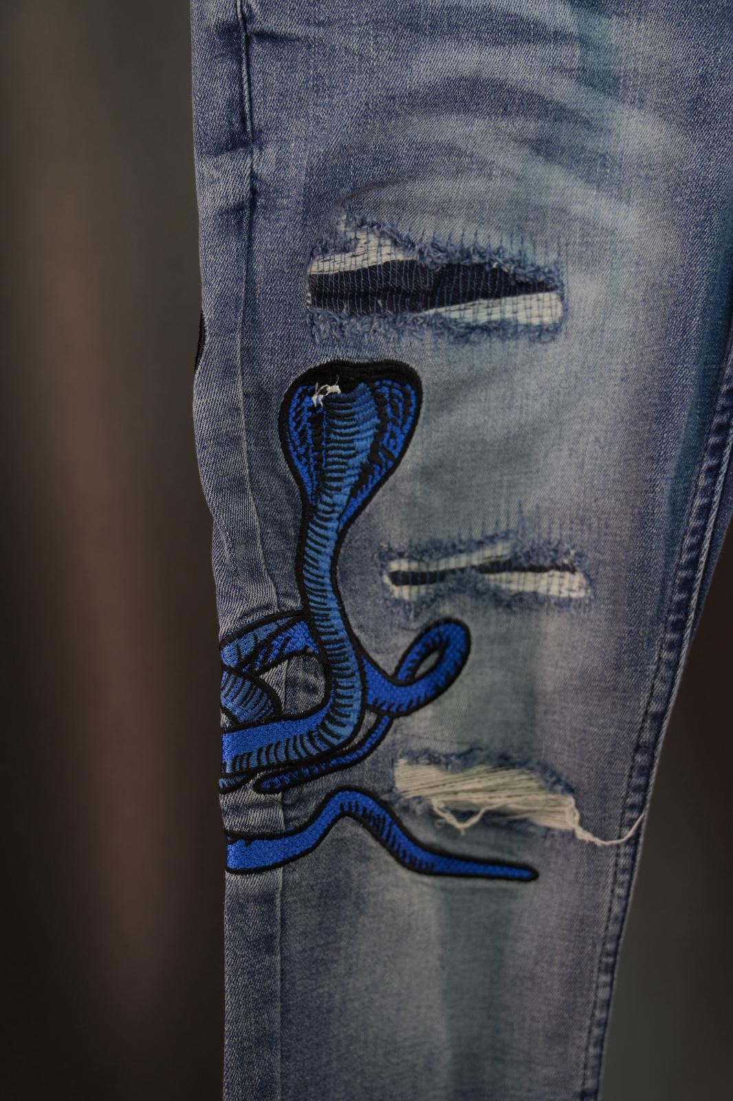 Amiri pantolon 