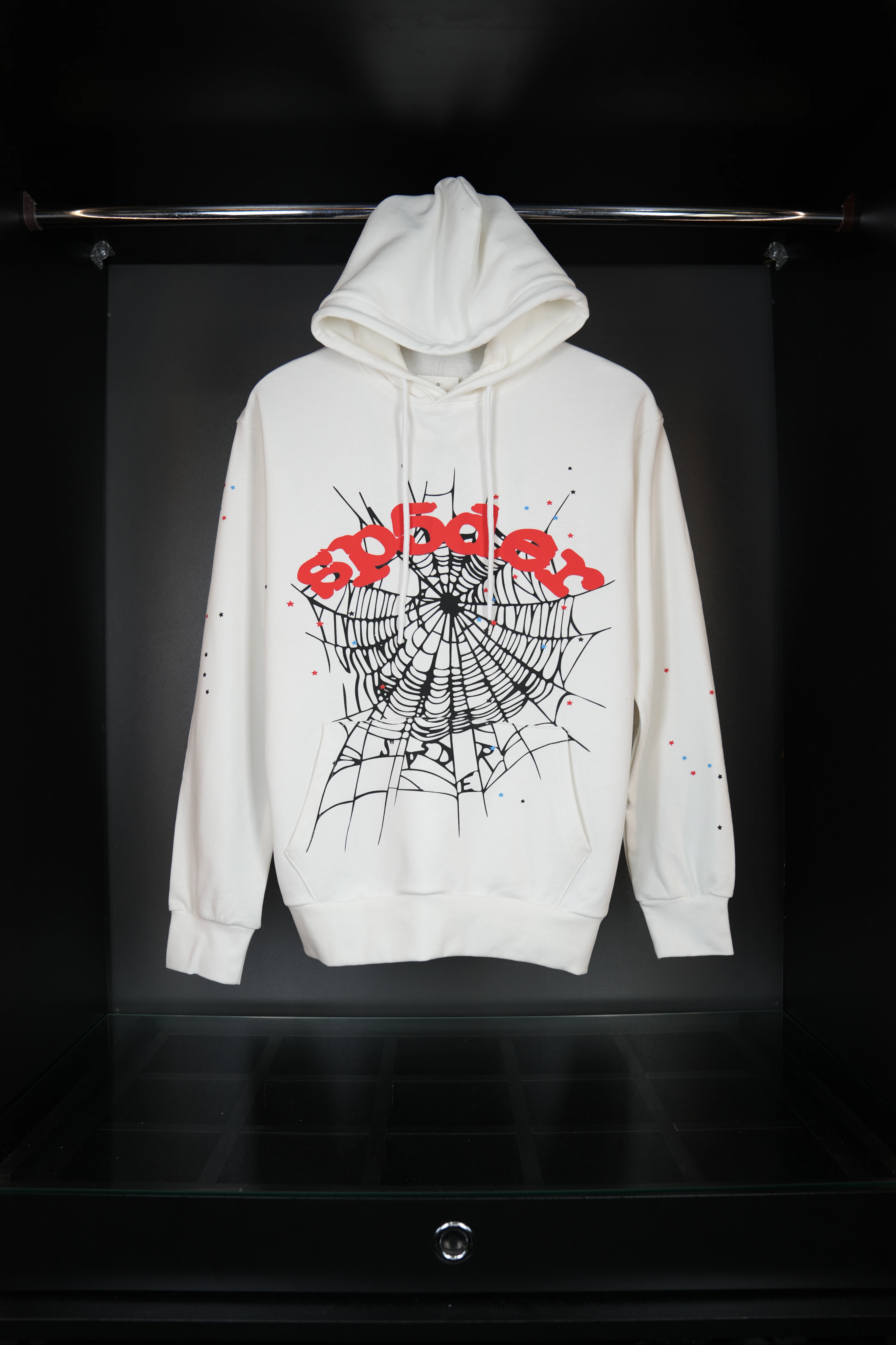 Sp5der hoodie