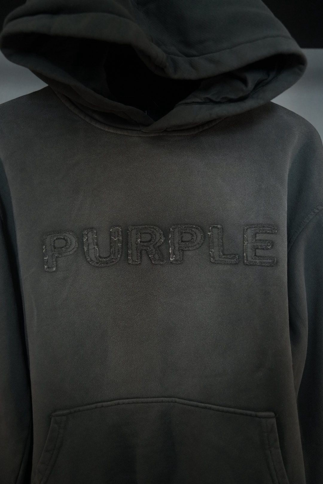 Purple brand hoodie