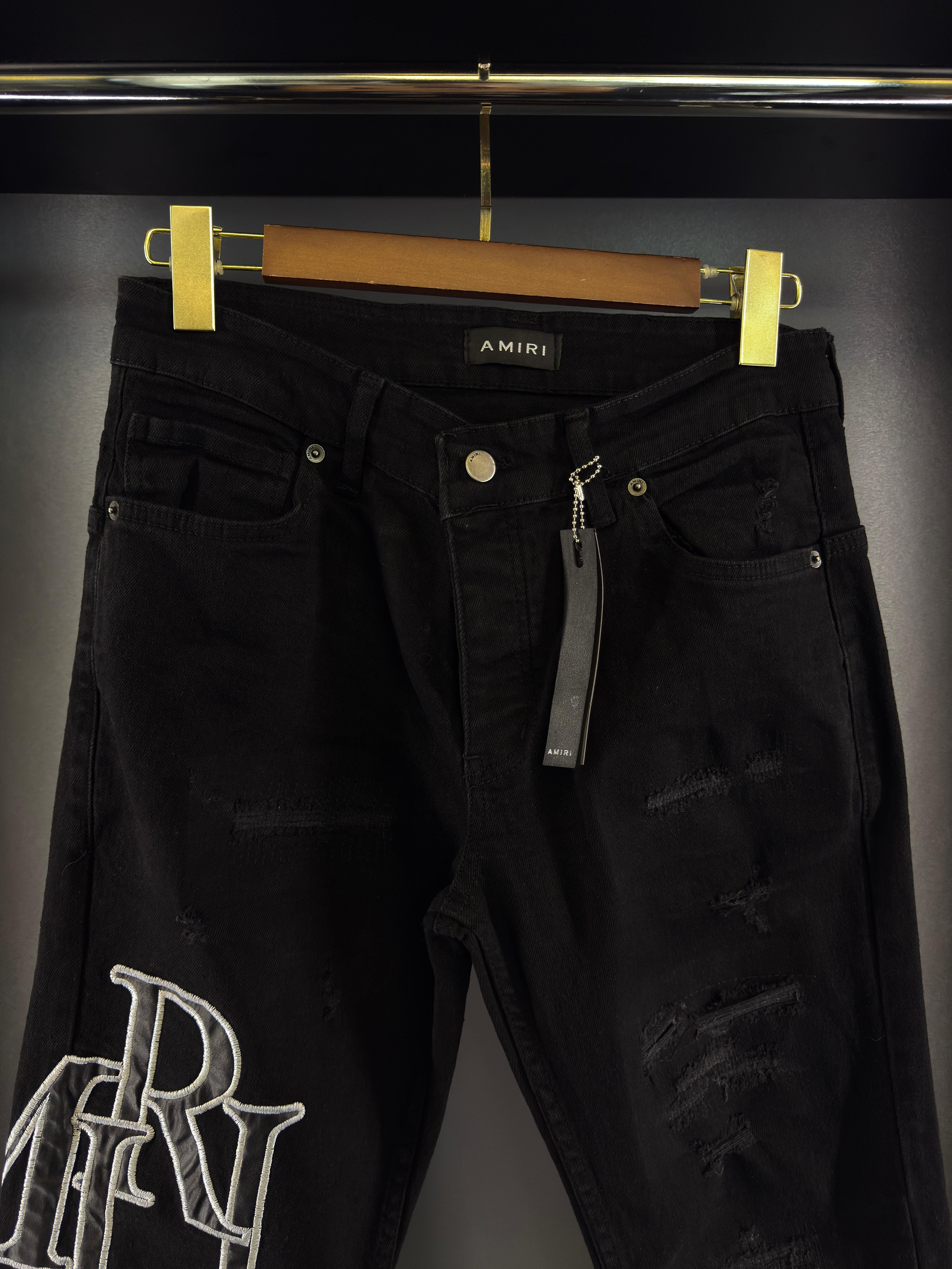Amiri pantolon
