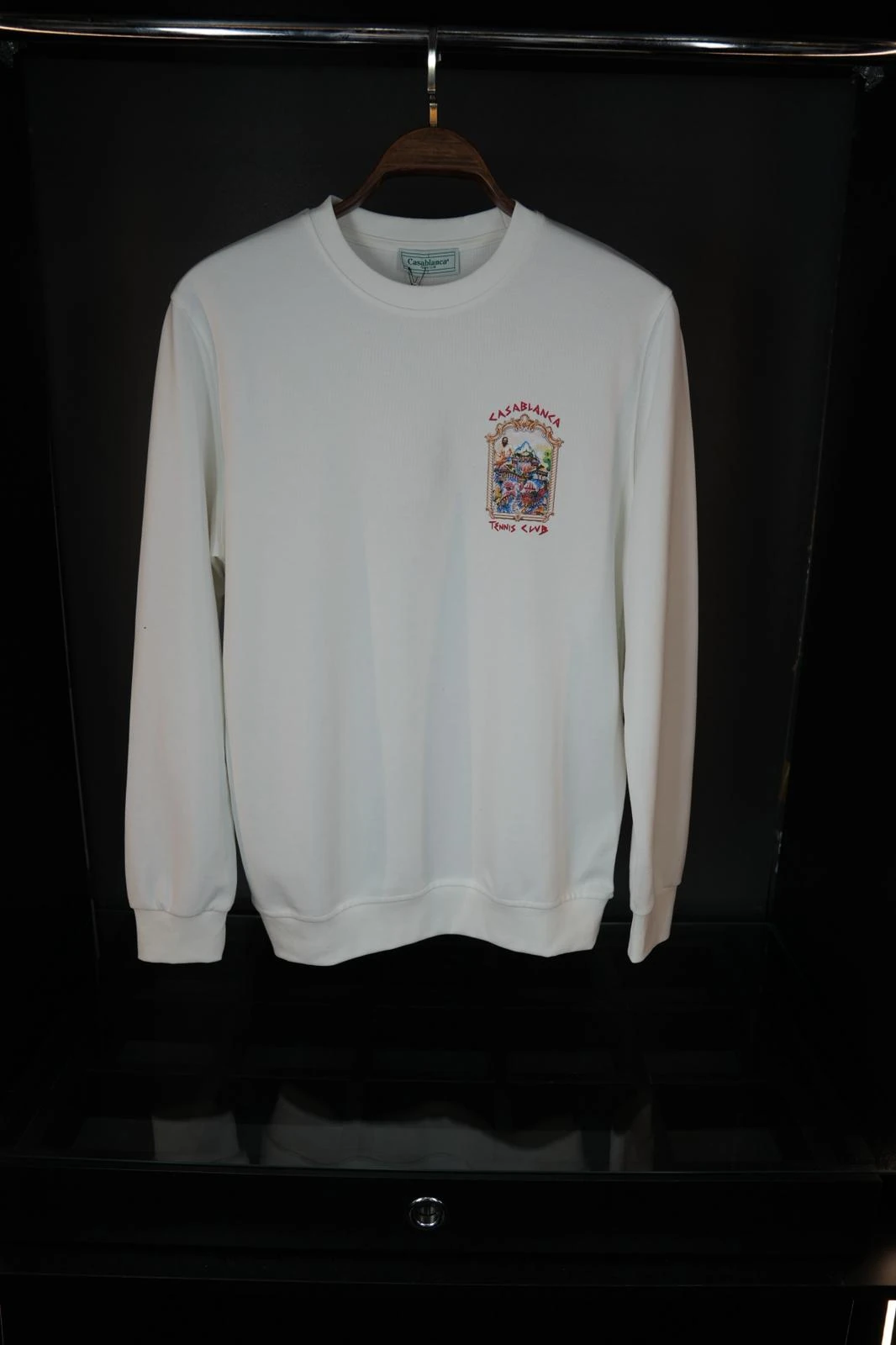 Casablanca sweatshirt