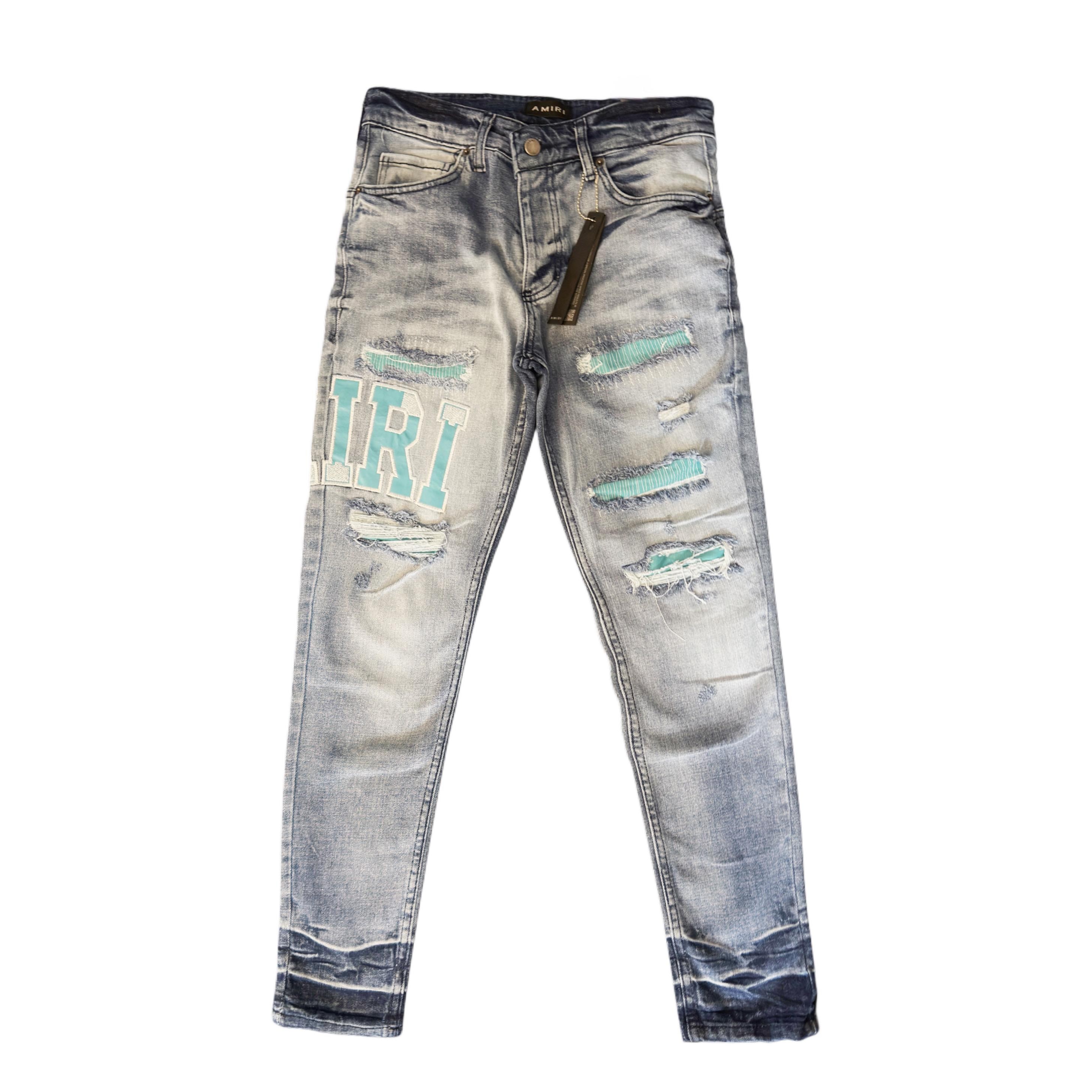 Amiri pantolon