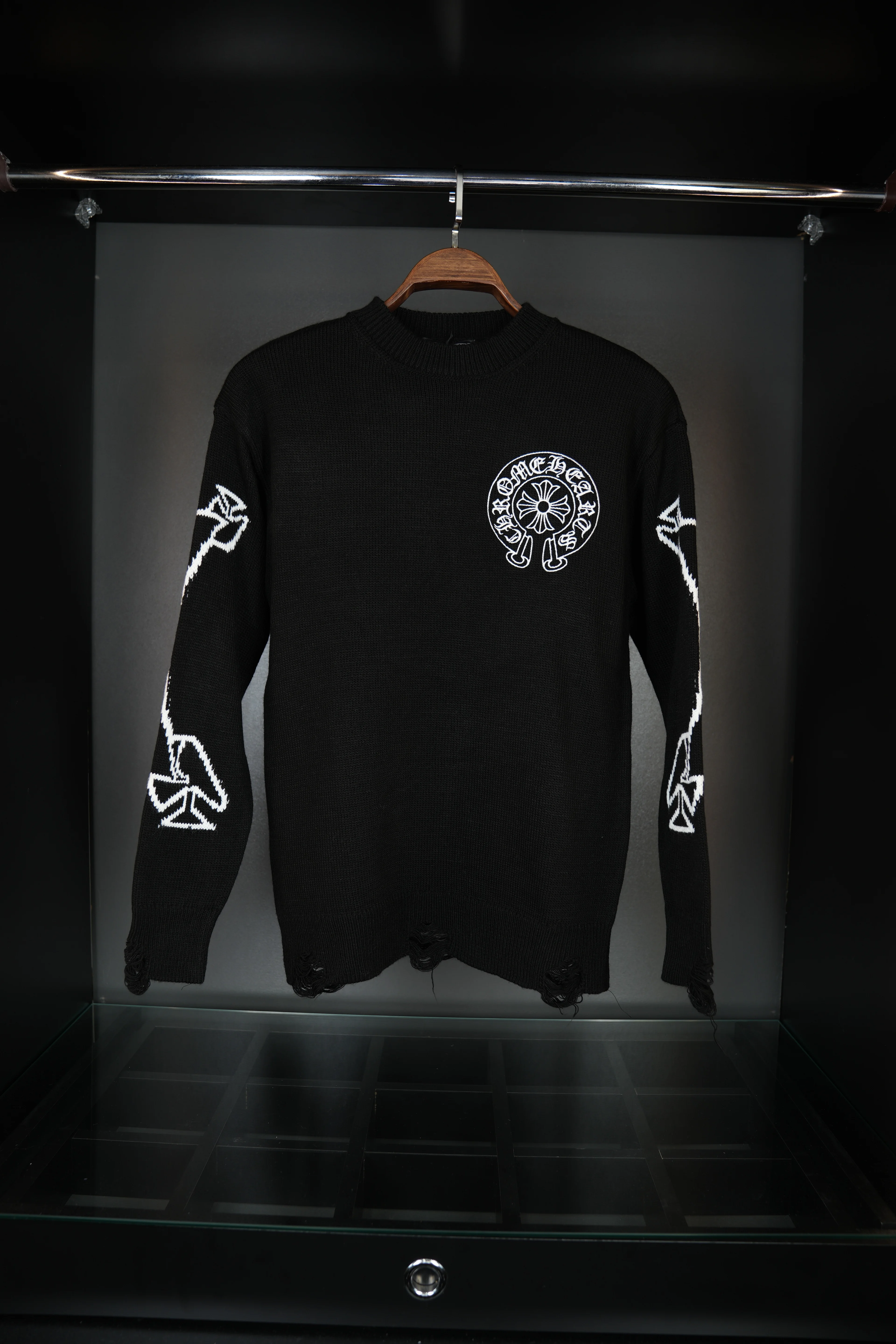 Chrome hearts kazak