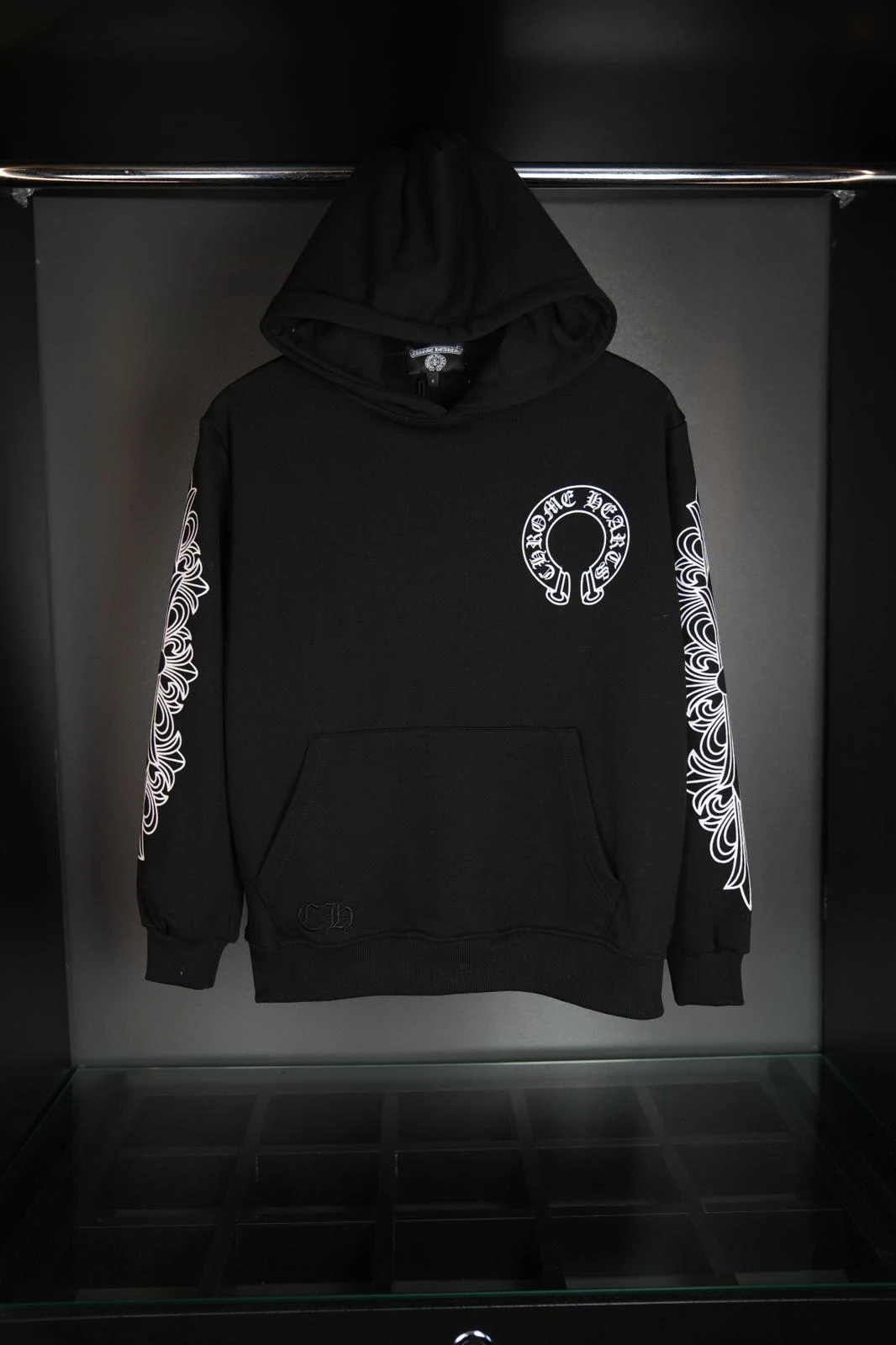 Chrome Hearts Hoodie 