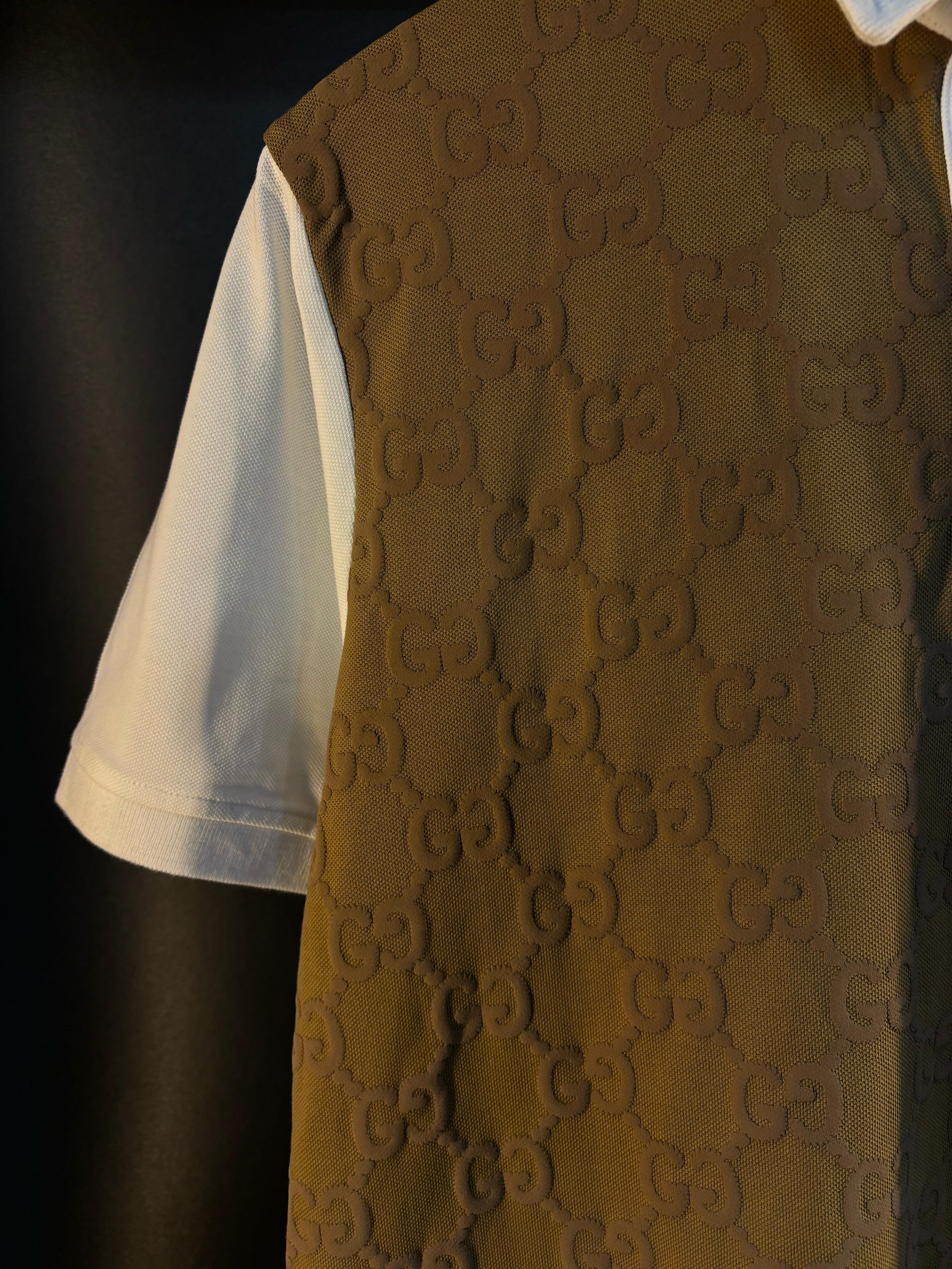 Gucci polo tişört