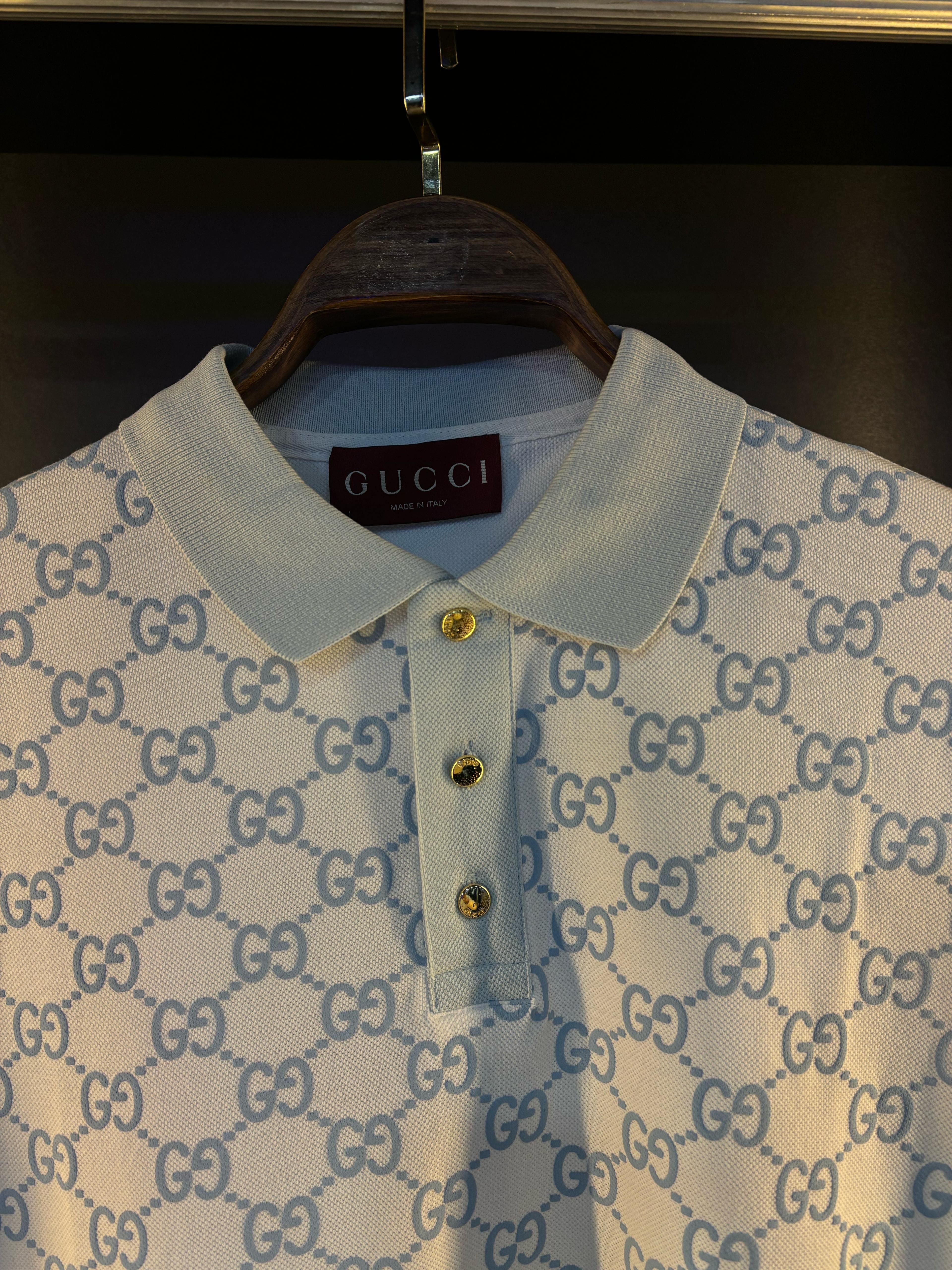 Gucci polo tişört