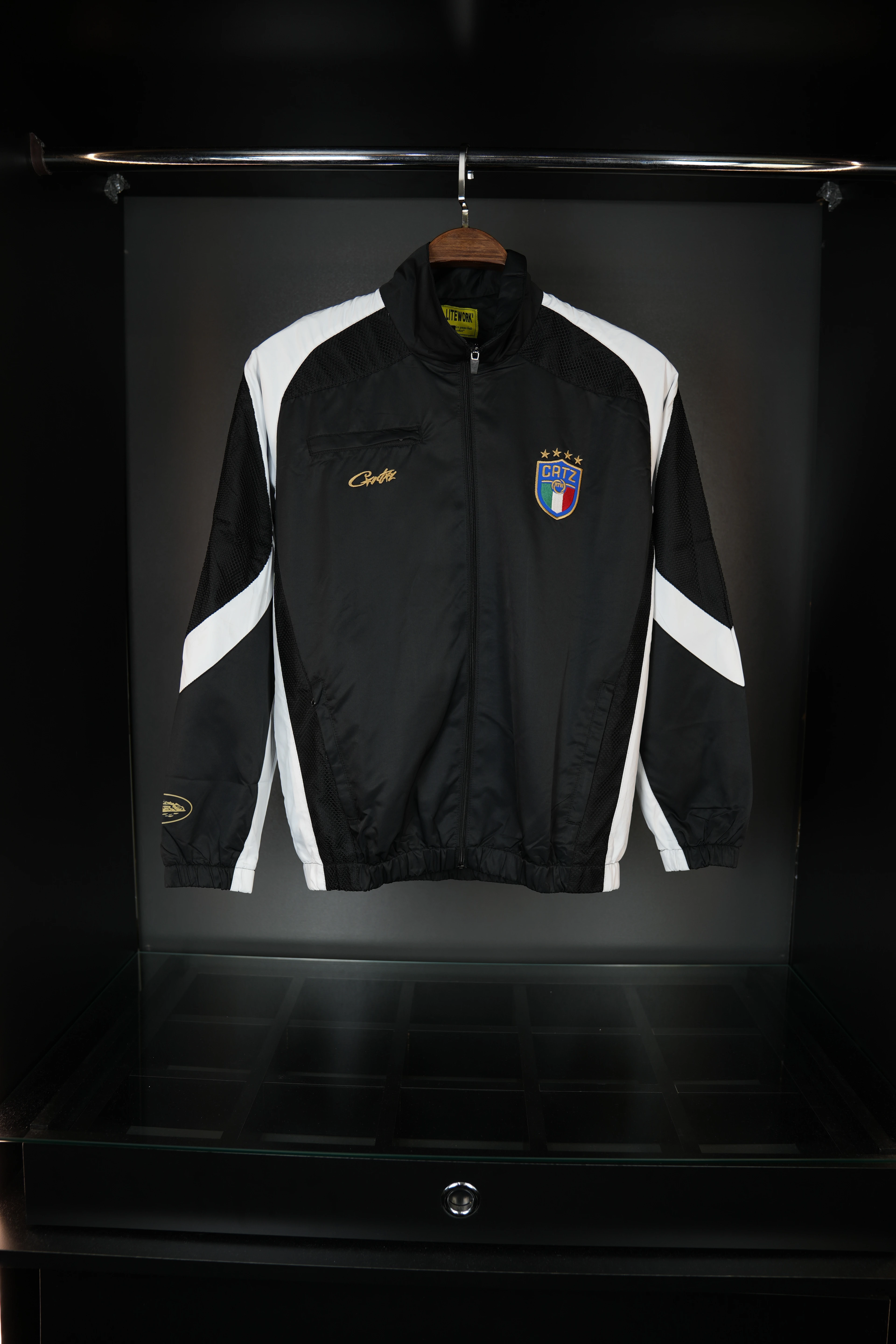 Corteiz paraşüt takım