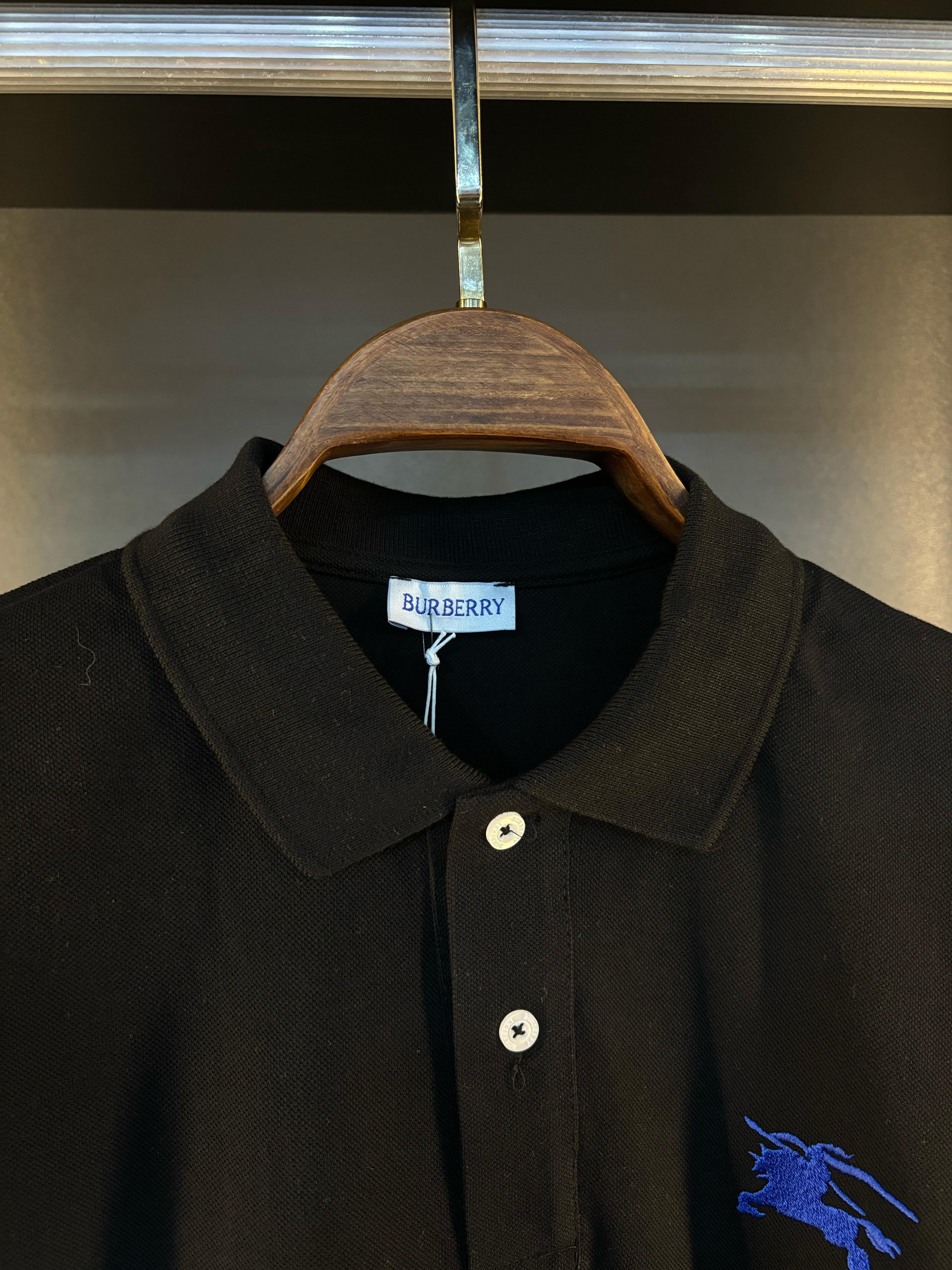Burberry polo tişört