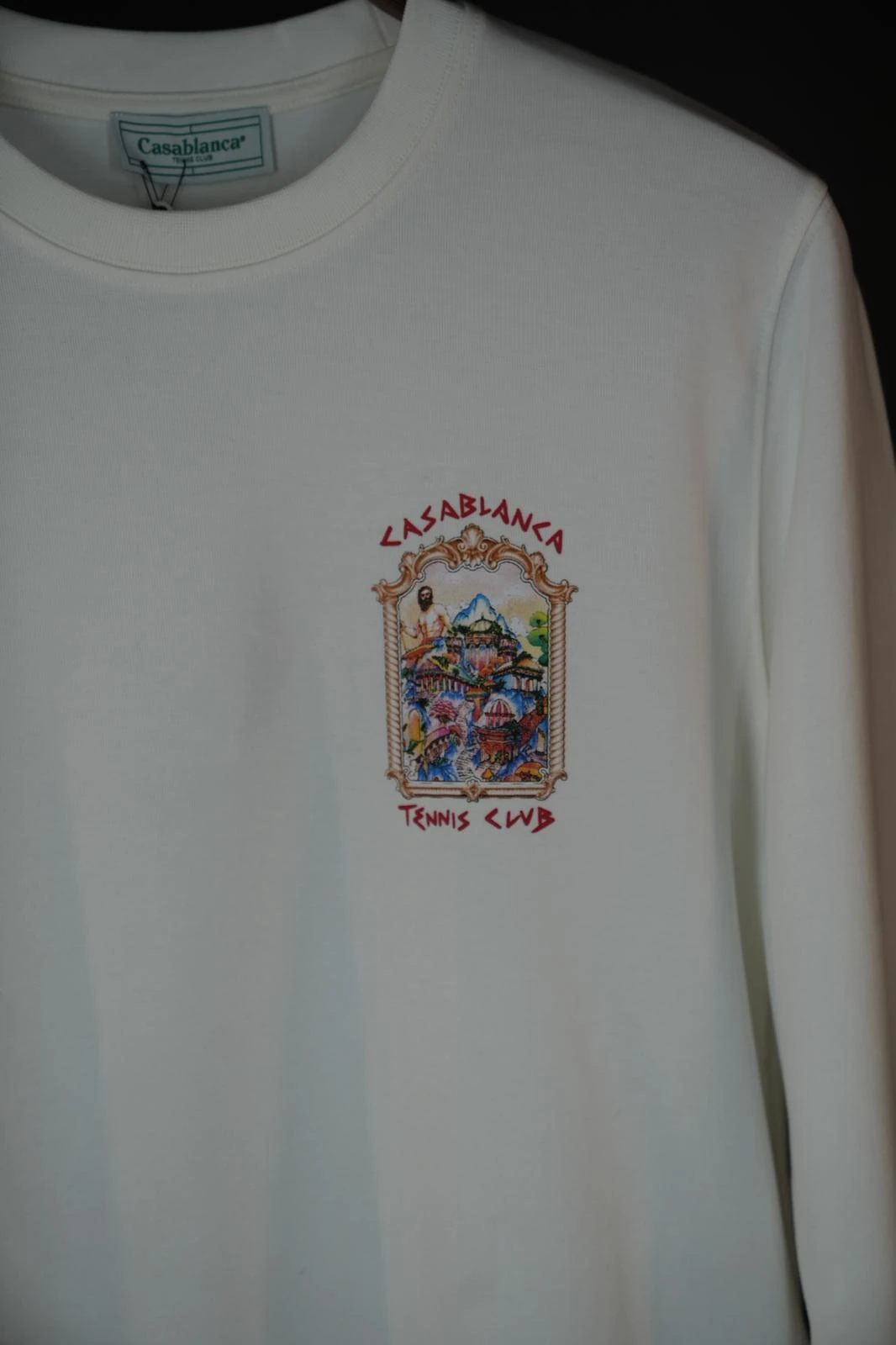 Casablanca sweatshirt