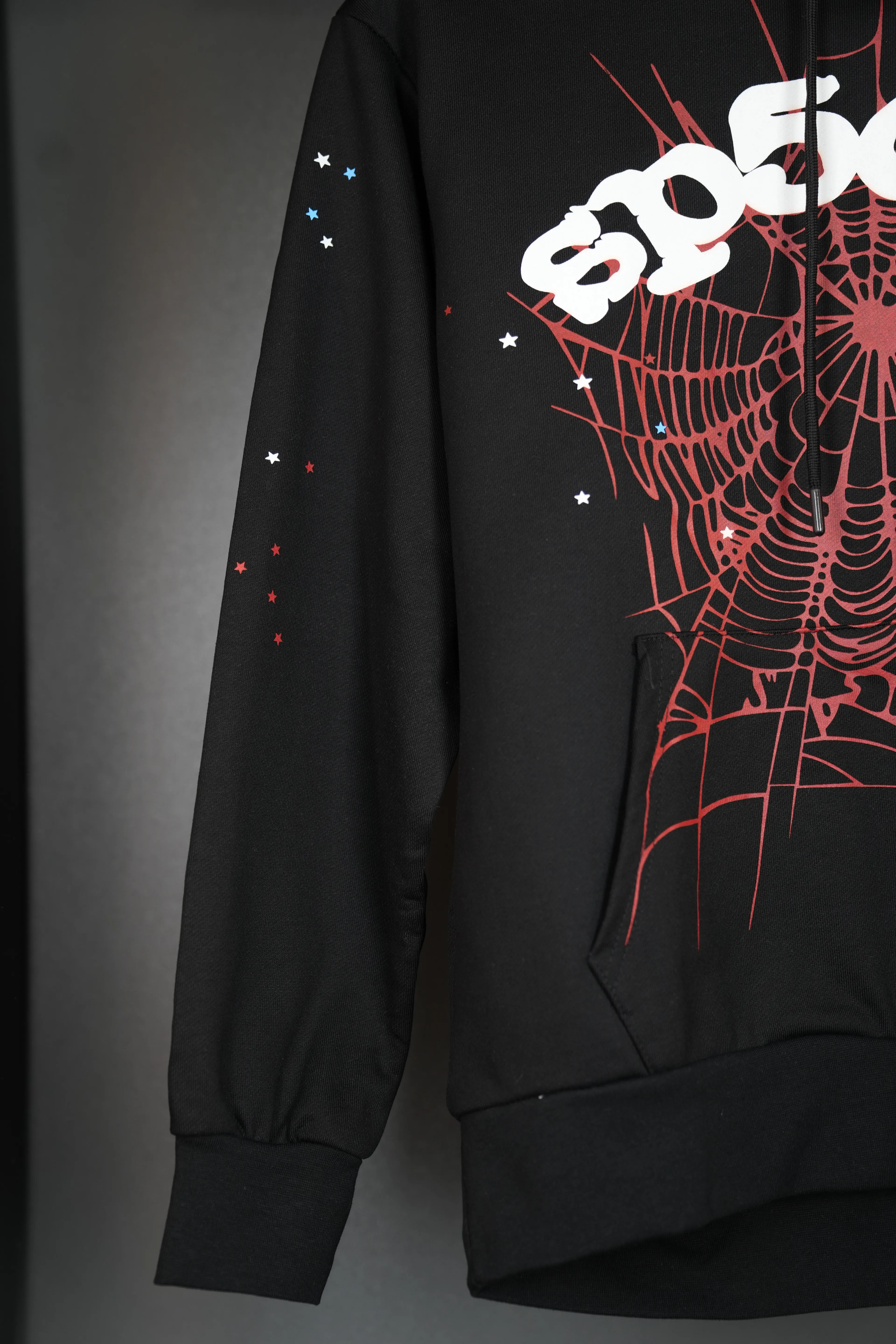 Sp5der hoodie