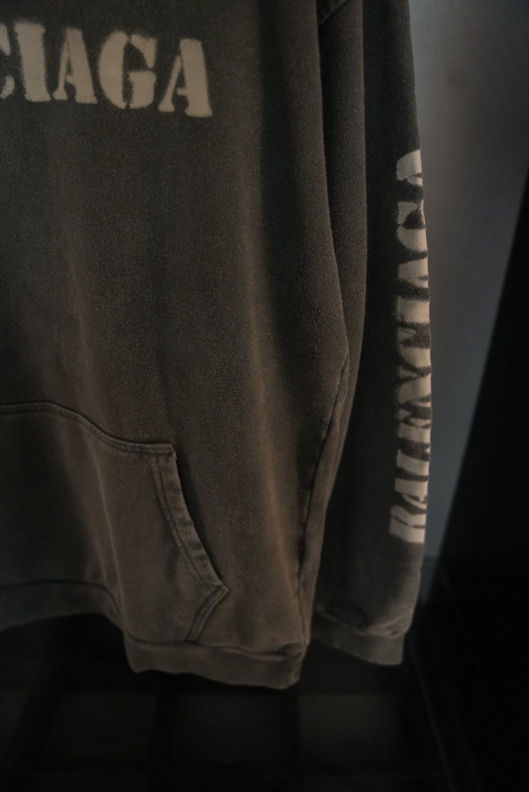 Balenciaga hoodie