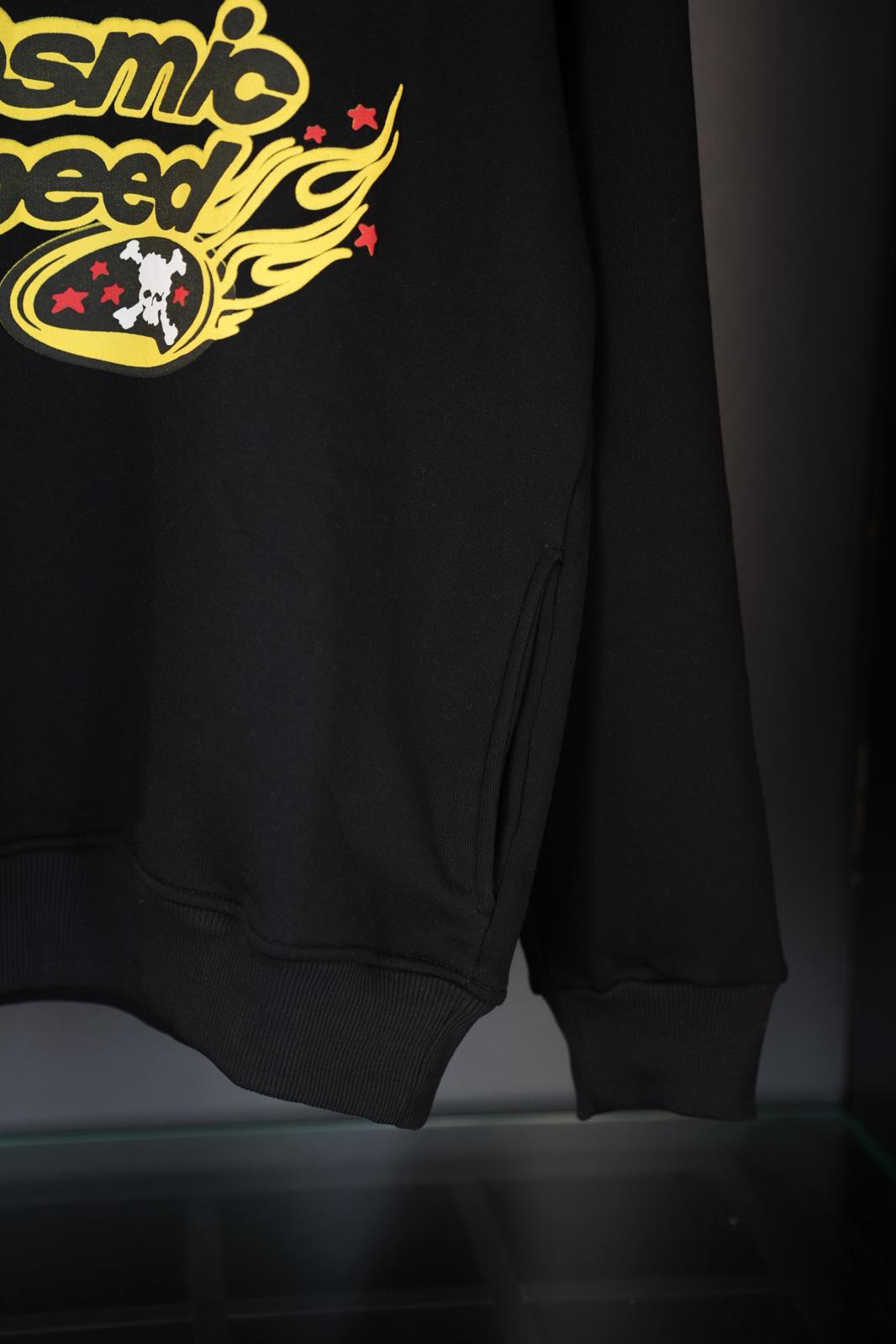 Broken planet Hoodie