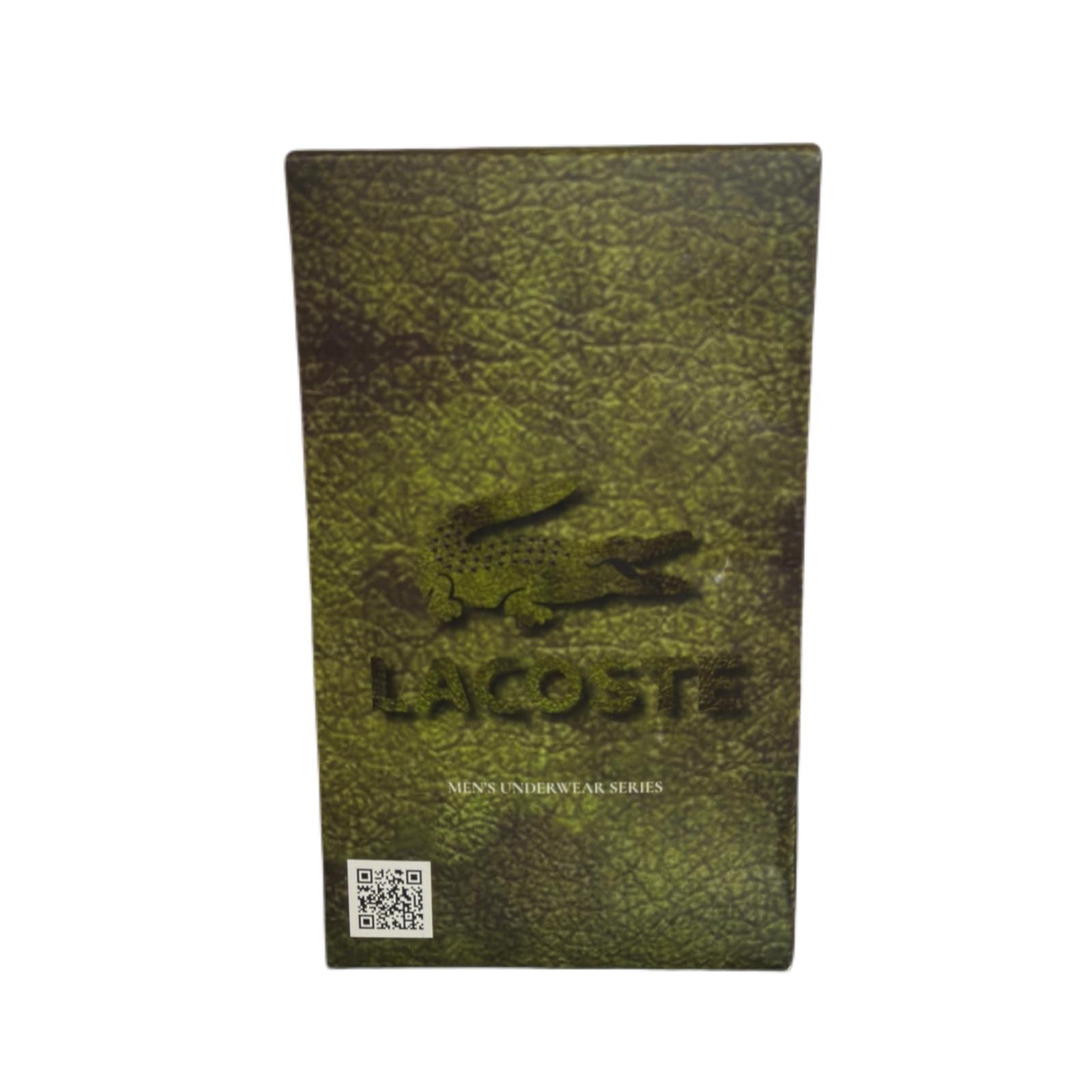 Lacoste boxer (3adet)