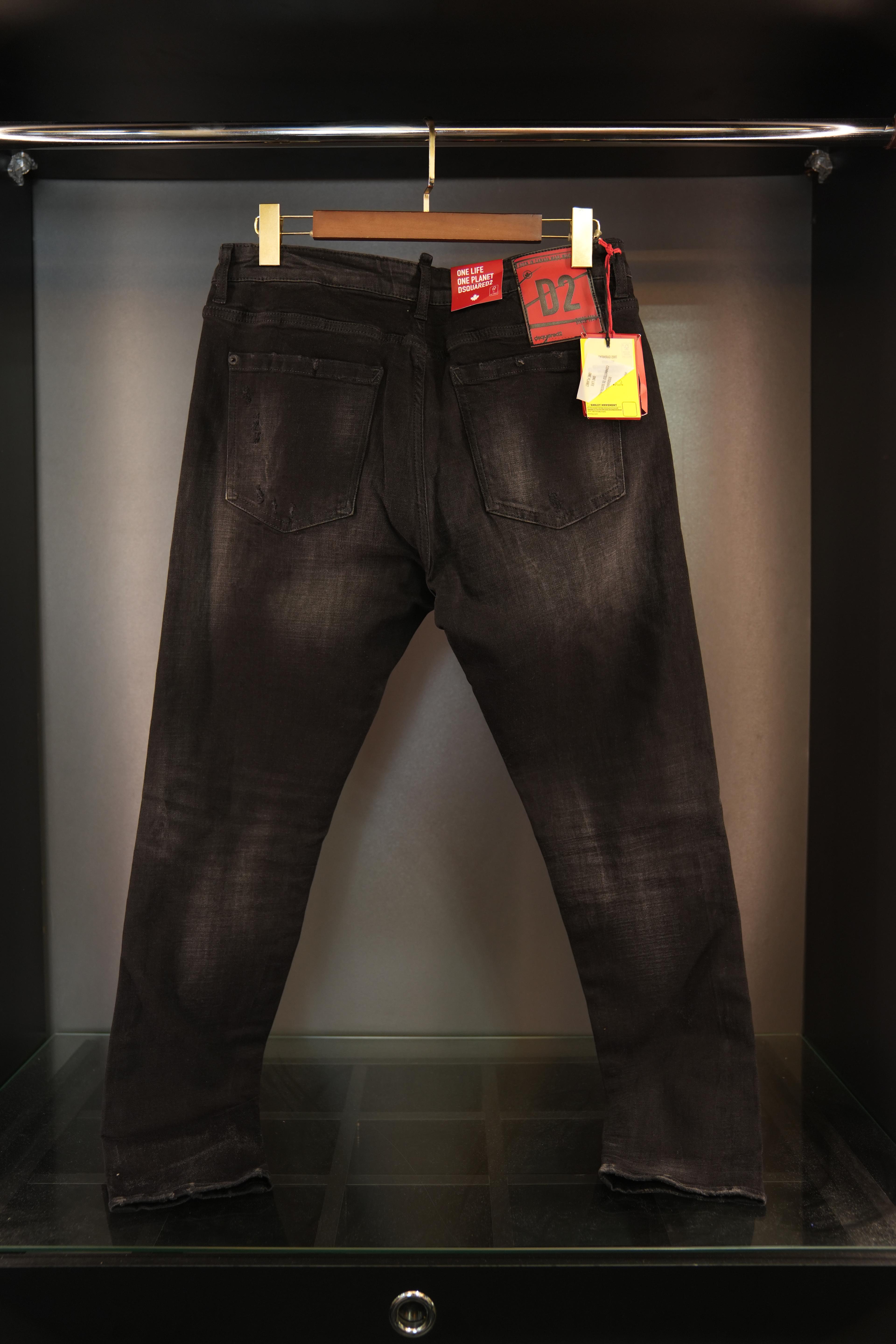 Dsq2 pantolon 