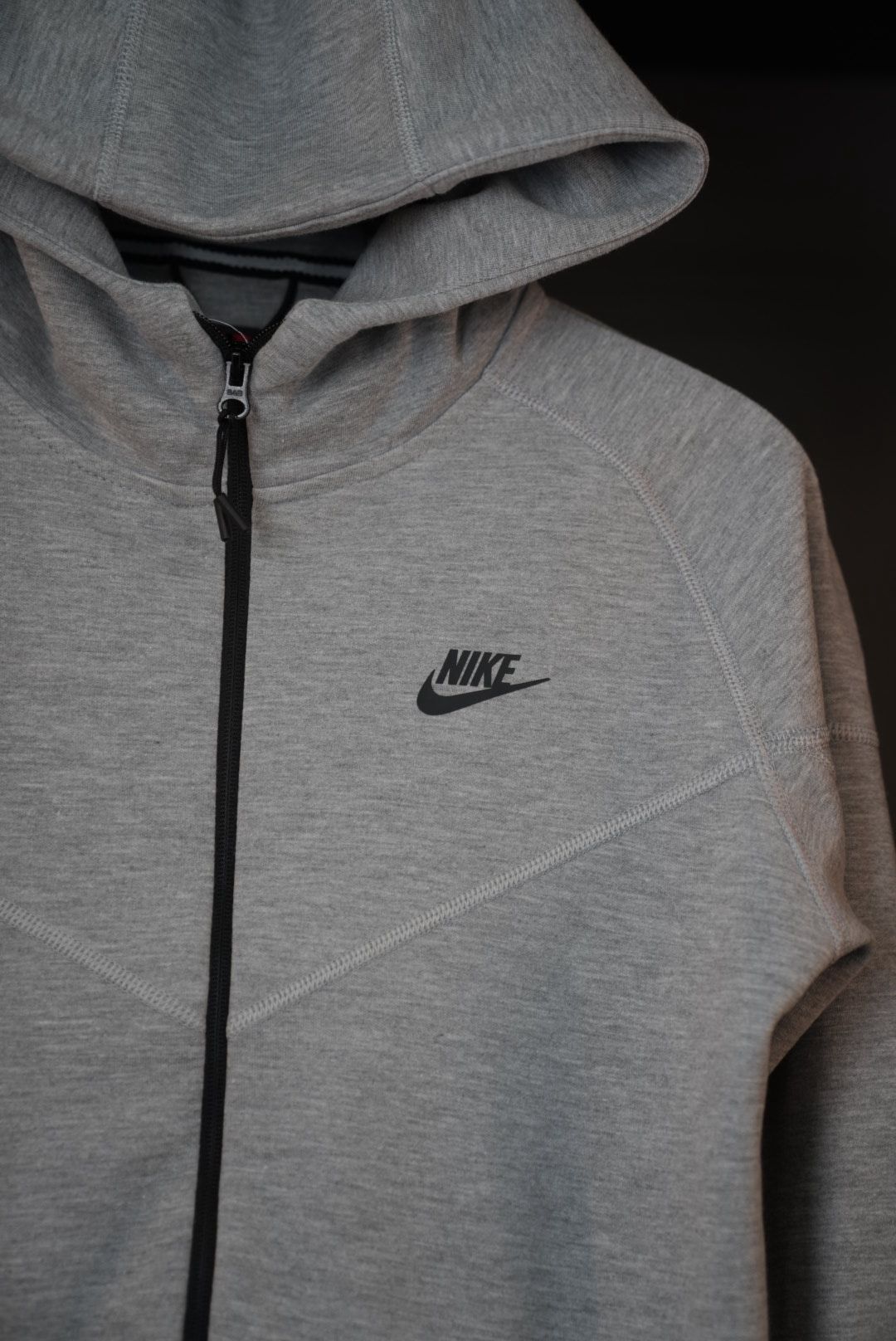Nike tech fleece hırka