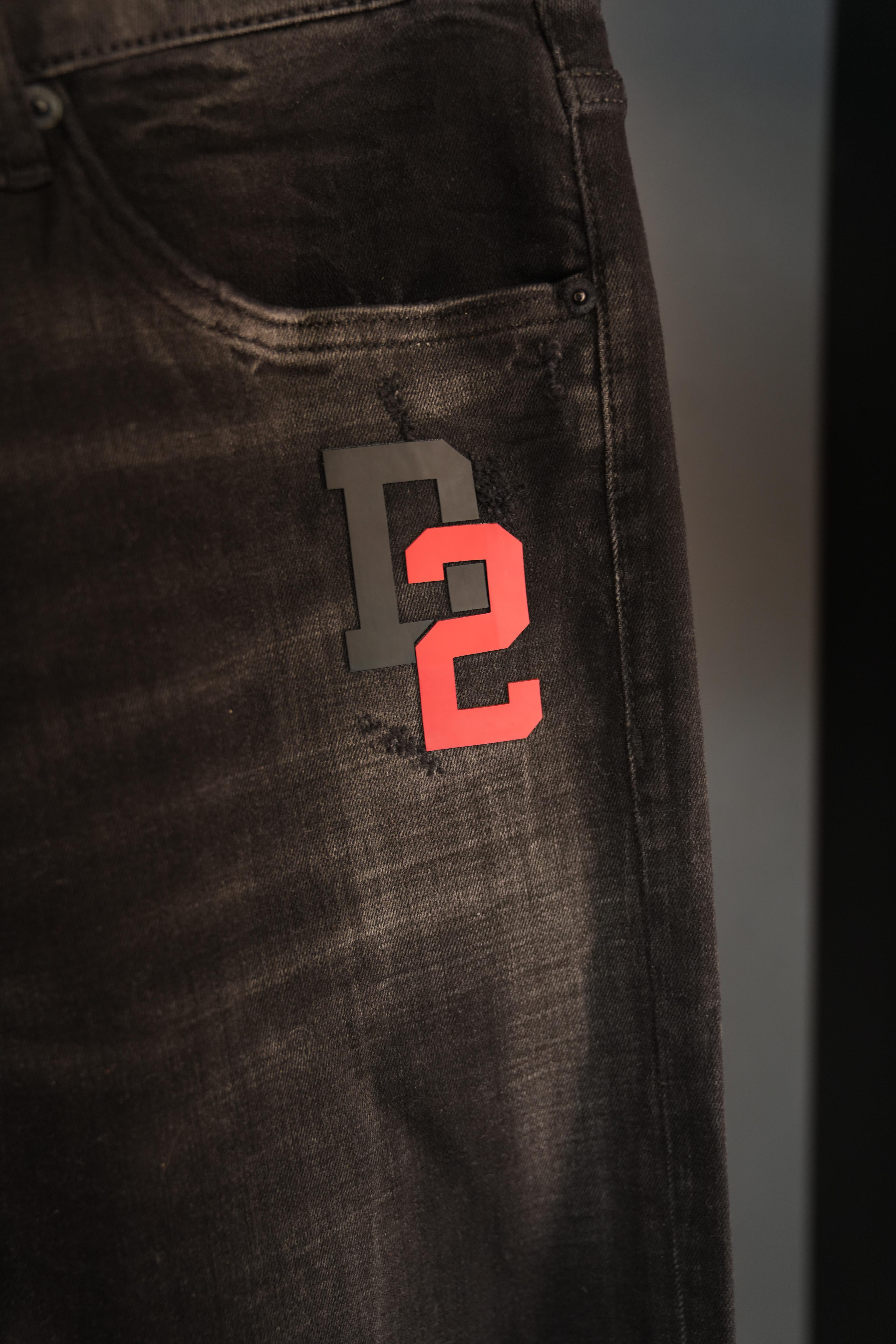 Dsq2 pantolon 