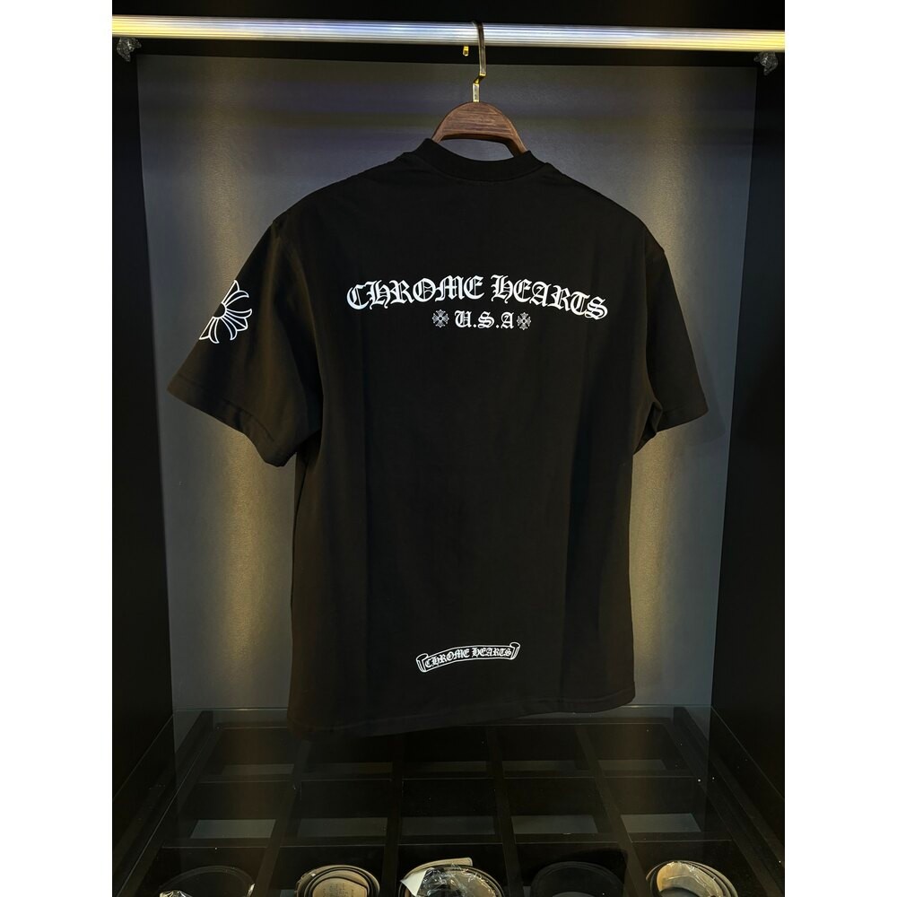 Chrome hearts tişört