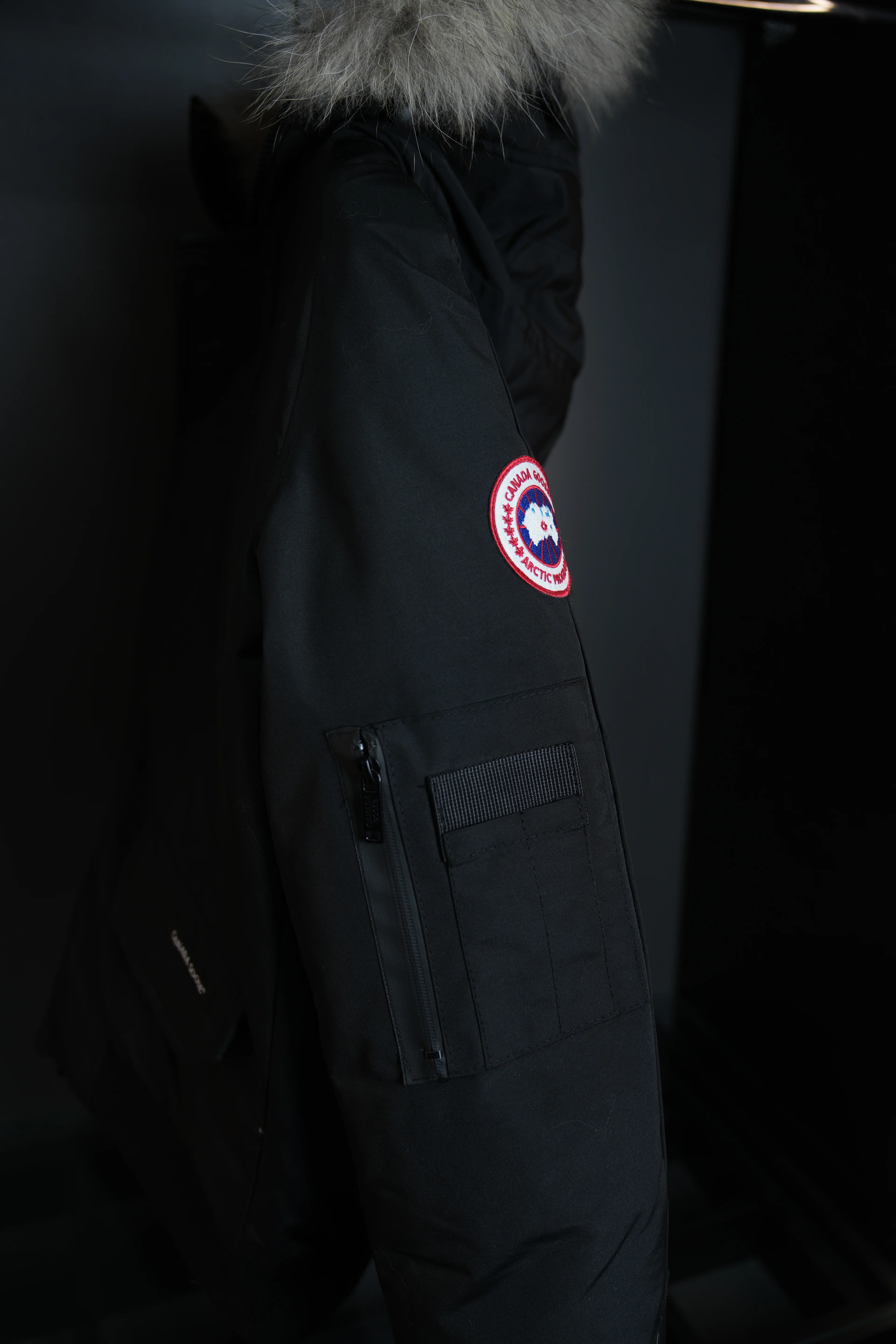 Canada goose mont