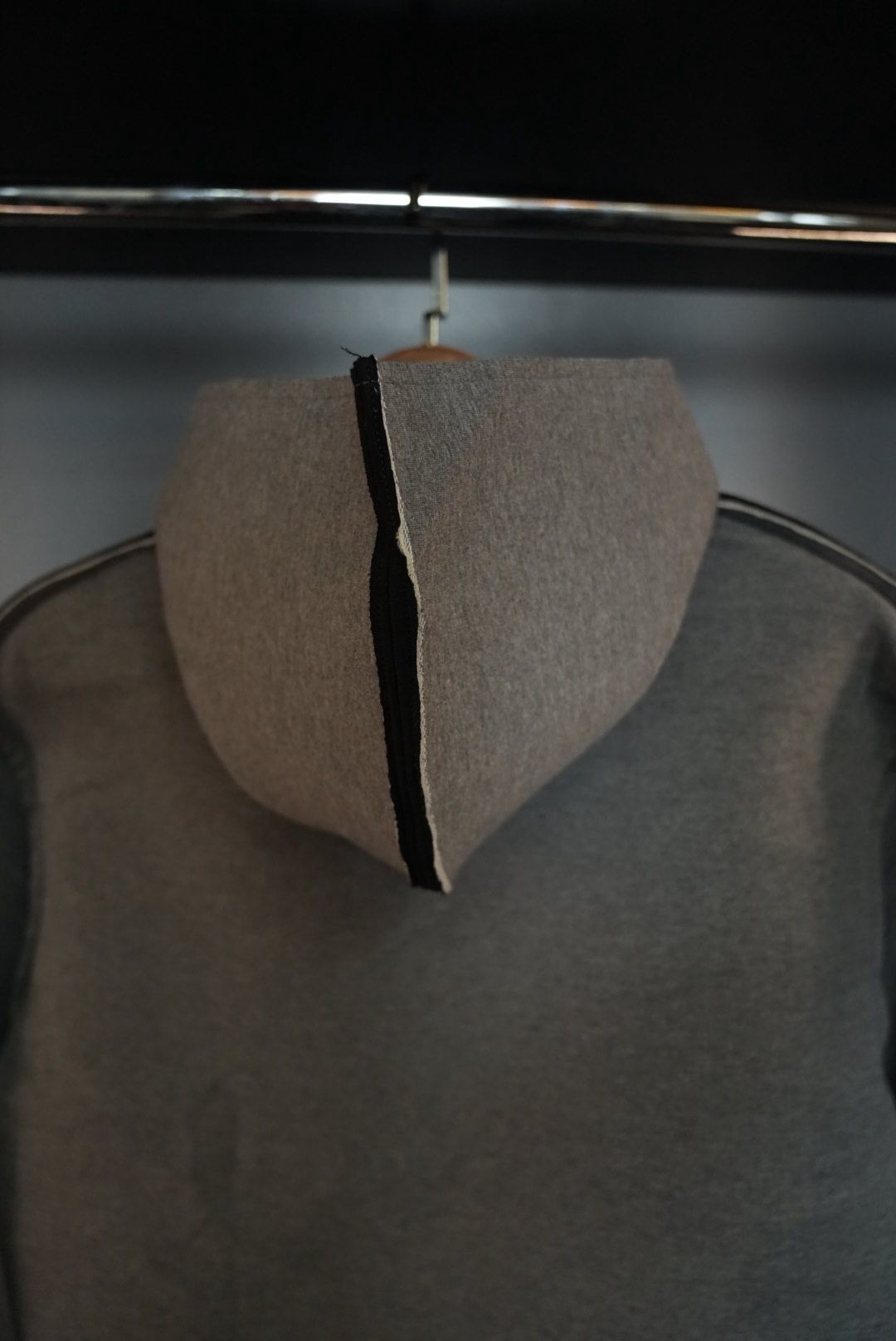 Ami paris zip up 