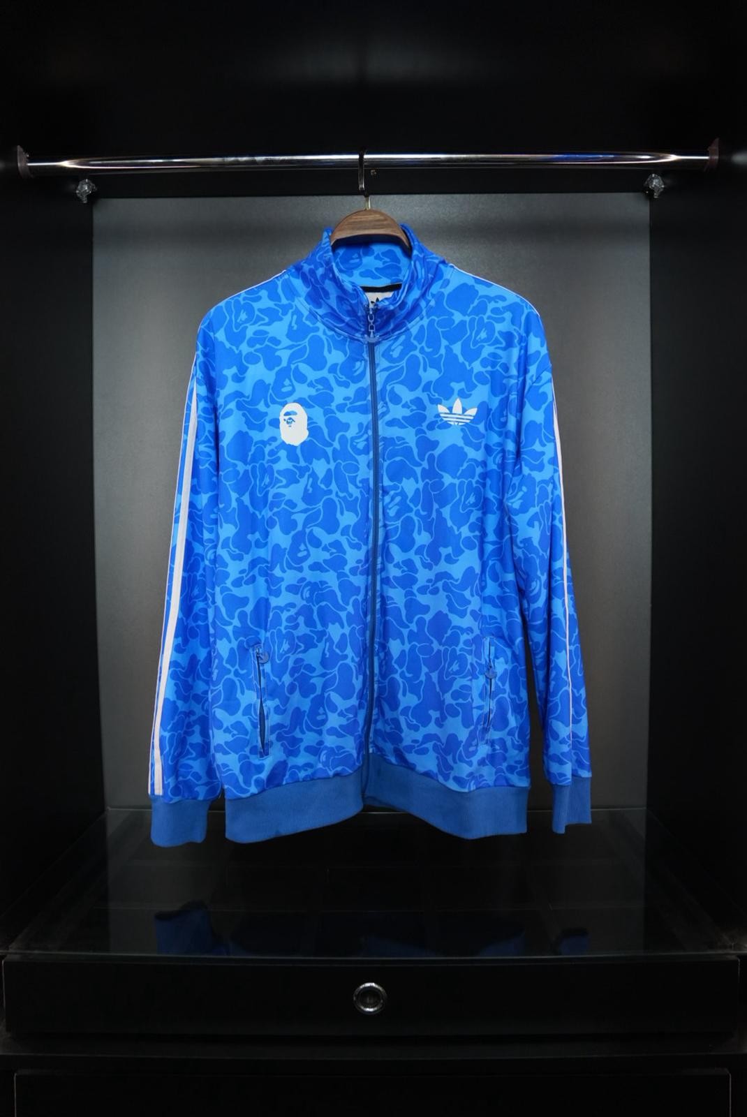 Adidas x bape takım